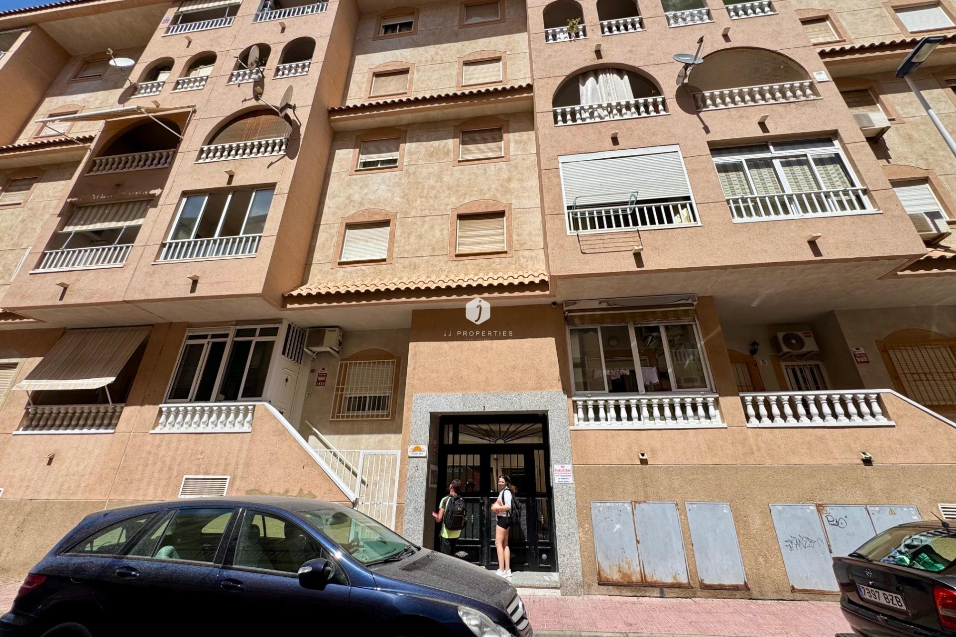 Aus zweiter Hand - Penthouse -
Torrevieja - Costa Blanca