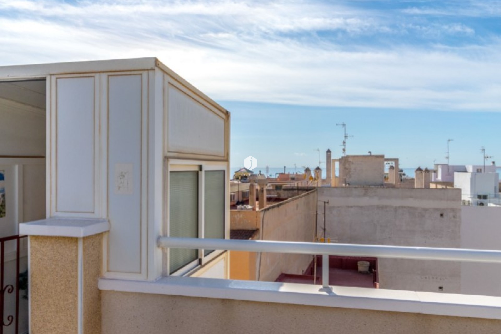Aus zweiter Hand - Penthouse -
Torrevieja - Costa Blanca
