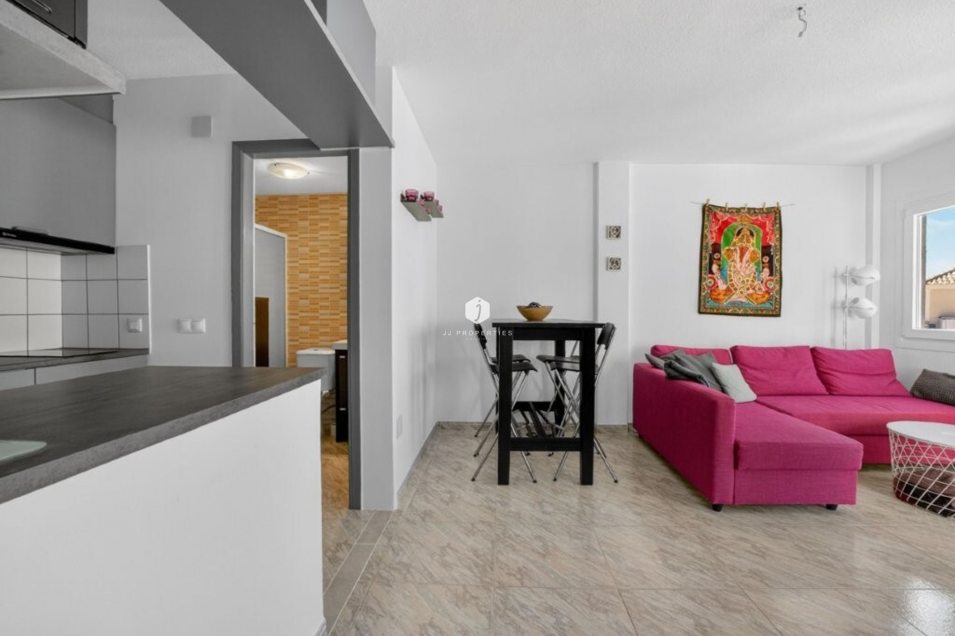 Aus zweiter Hand - Penthouse -
Torrevieja - Doña ines