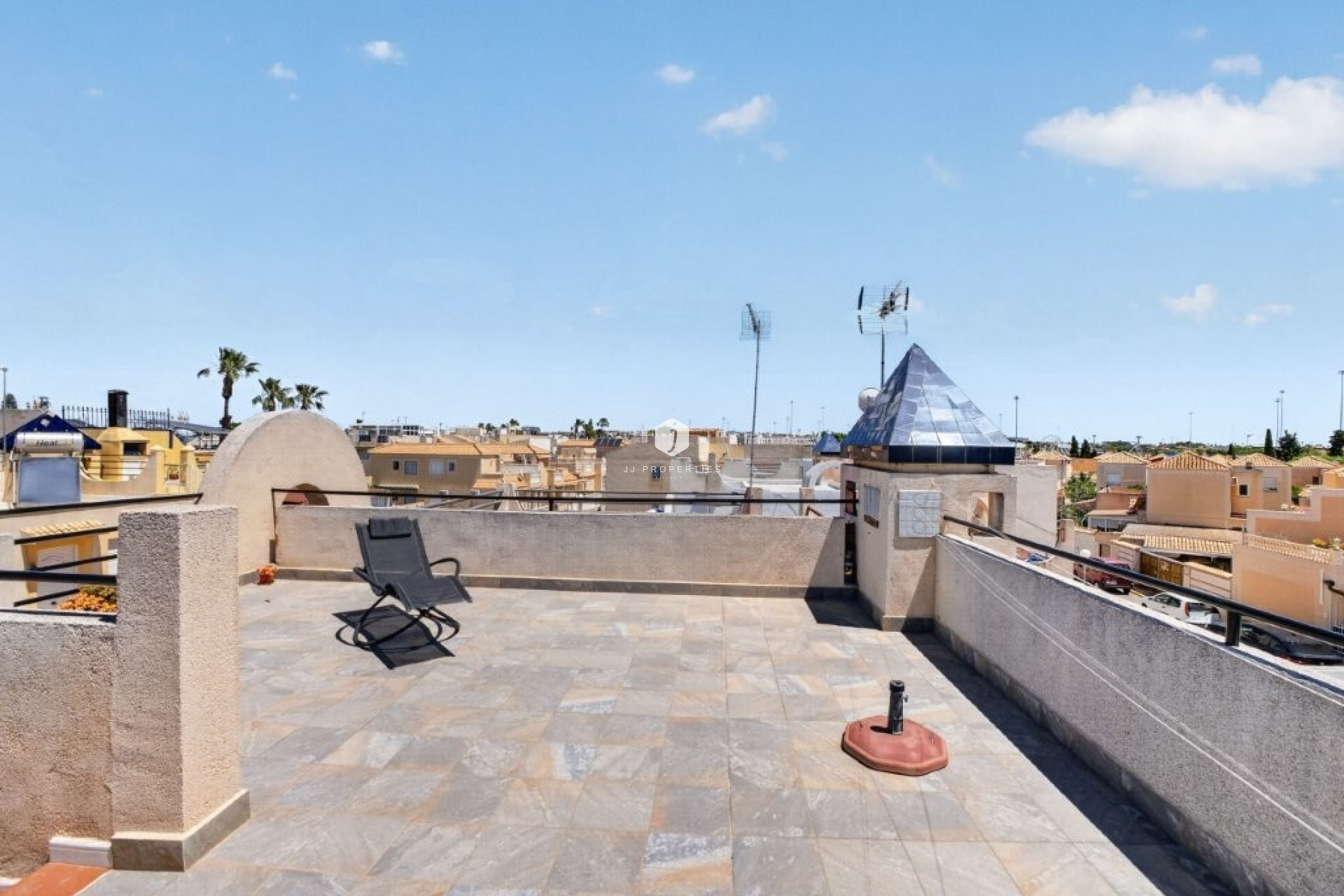 Aus zweiter Hand - Penthouse -
Torrevieja - Doña ines