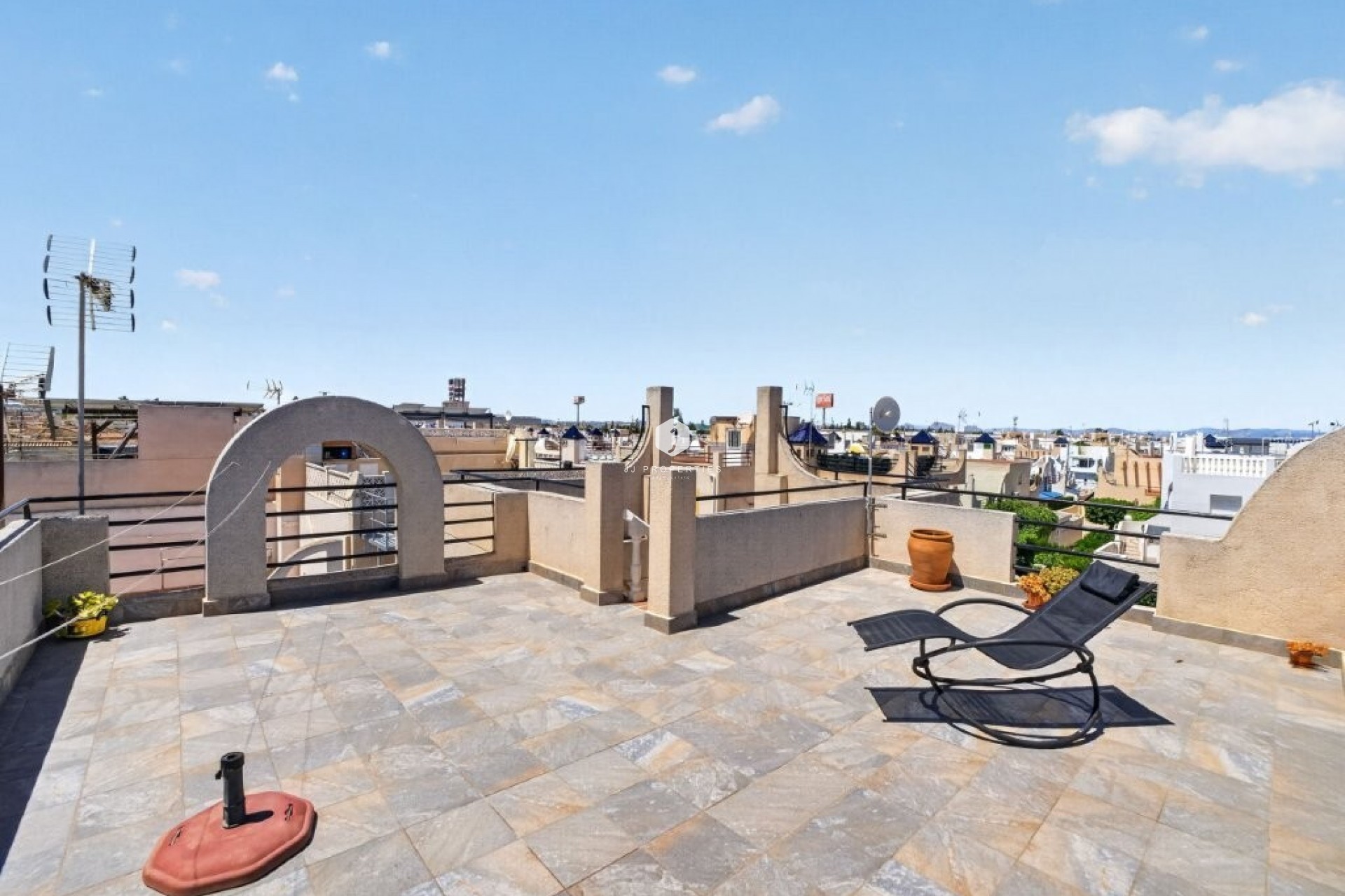 Aus zweiter Hand - Penthouse -
Torrevieja - Doña ines