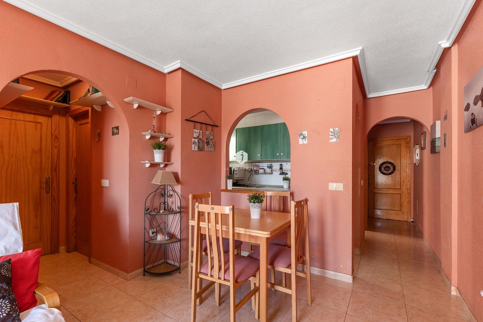 Aus zweiter Hand - Penthouse -
Torrevieja - El molino