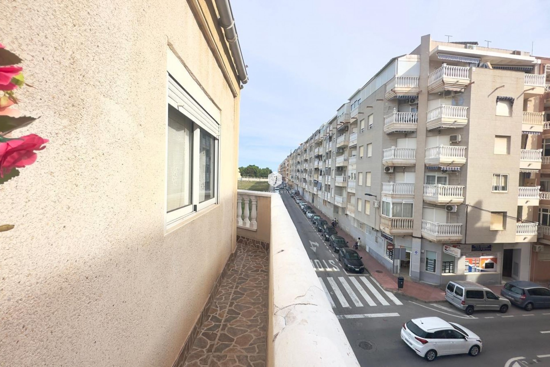 Aus zweiter Hand - Penthouse -
Torrevieja - Estacion de autobuses