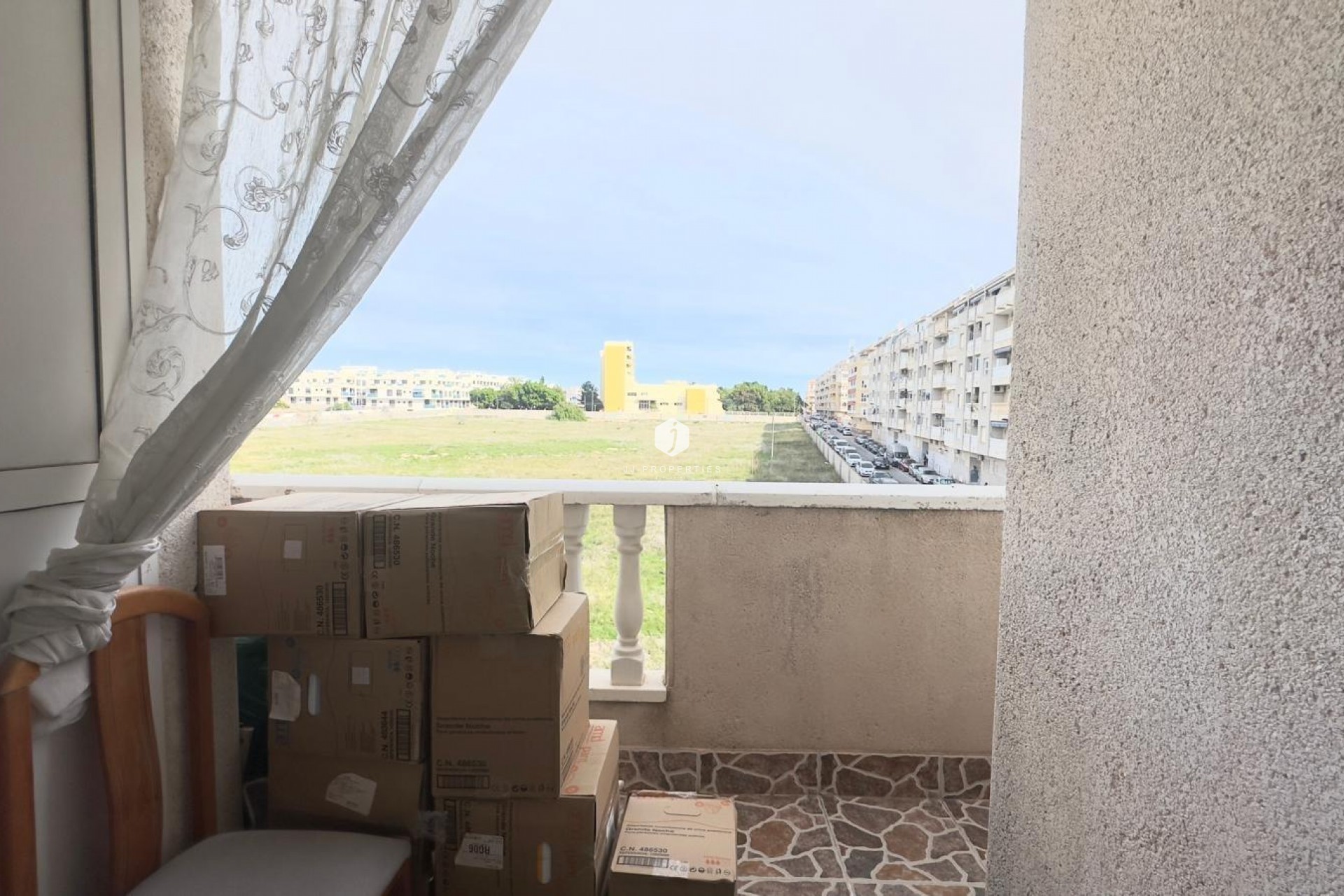 Aus zweiter Hand - Penthouse -
Torrevieja - Estacion de autobuses