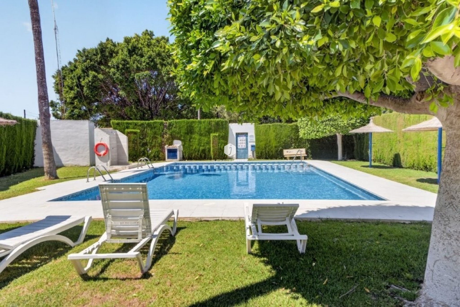 Aus zweiter Hand - Penthouse -
Torrevieja - Jardin del Mar