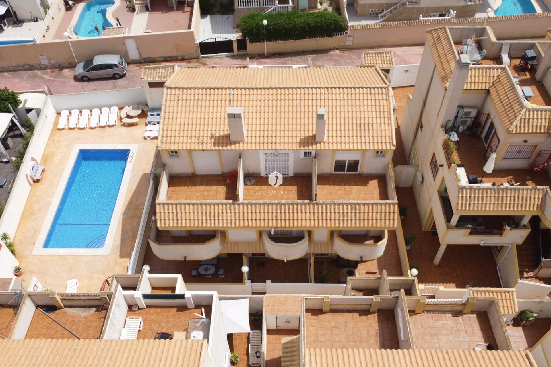 Aus zweiter Hand - Penthouse -
Torrevieja - La Florida