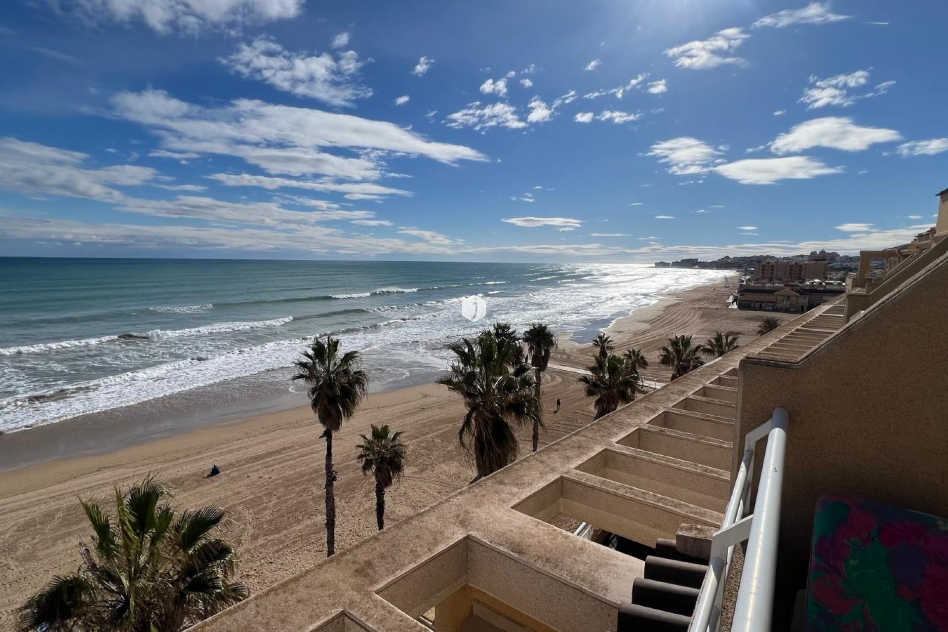 Aus zweiter Hand - Penthouse -
Torrevieja - La Mata Pueblo