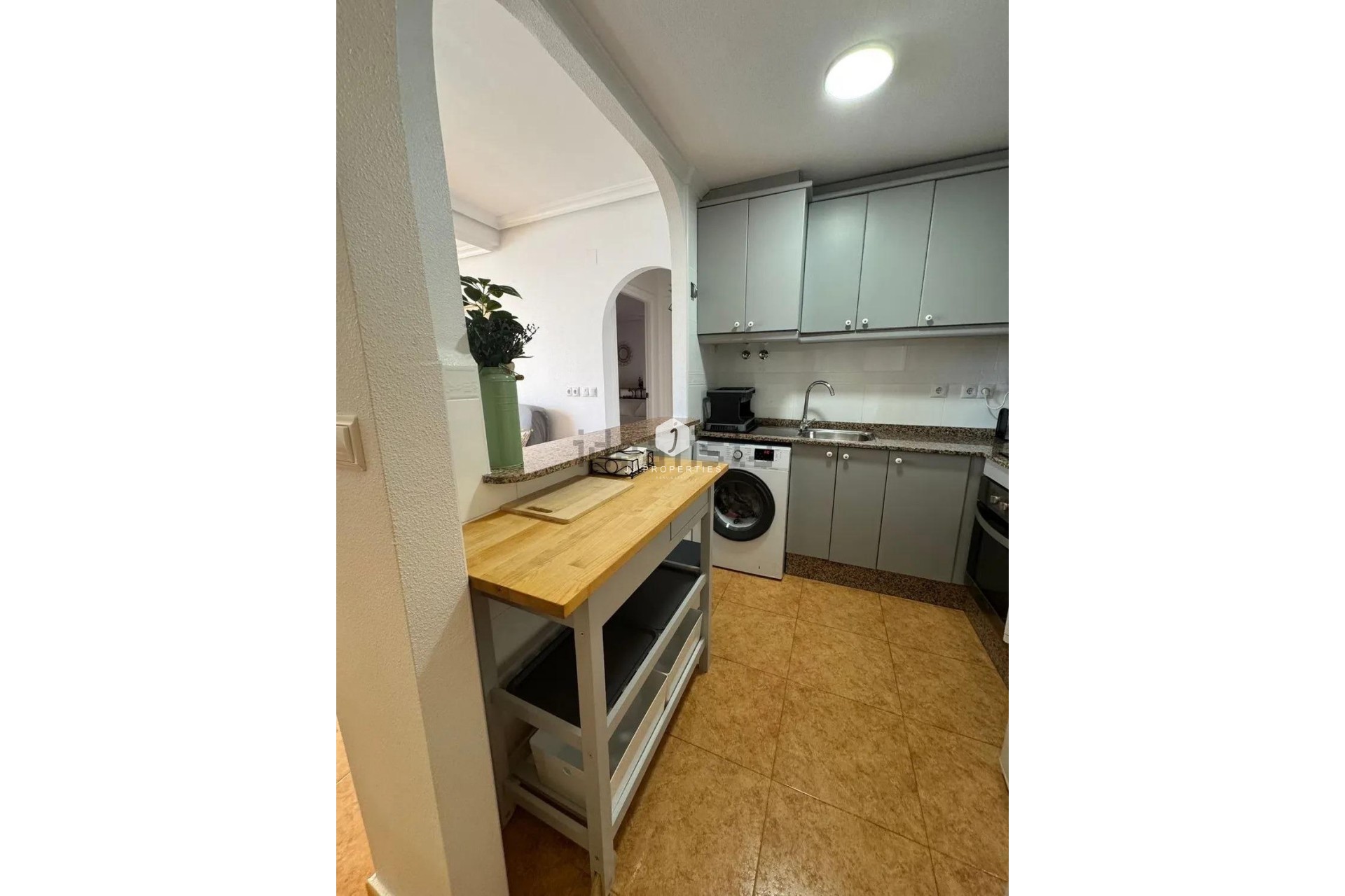 Aus zweiter Hand - Penthouse -
Torrevieja - La Mata