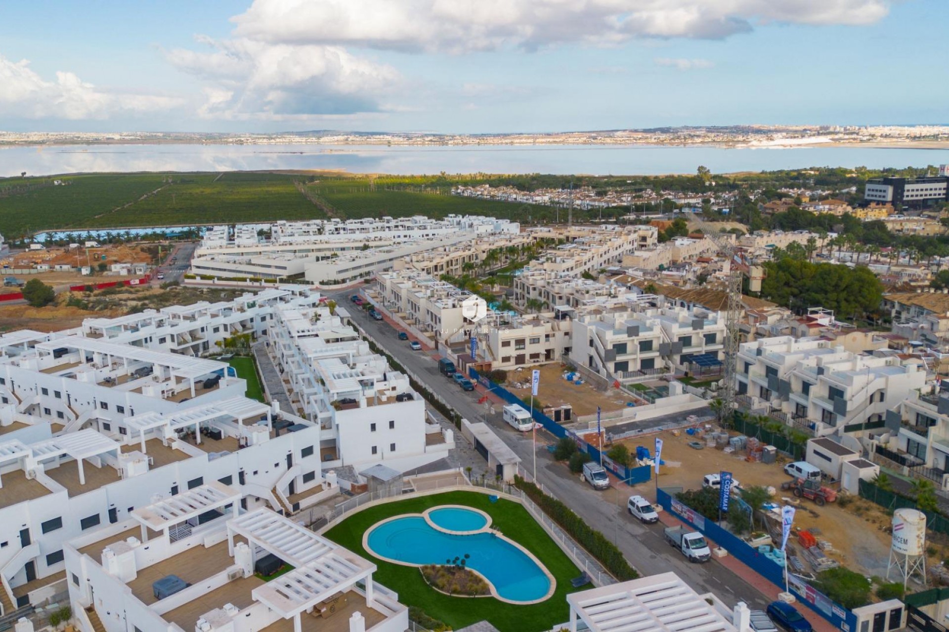 Aus zweiter Hand - Penthouse -
Torrevieja - Los Balcones - Los Altos del Edén