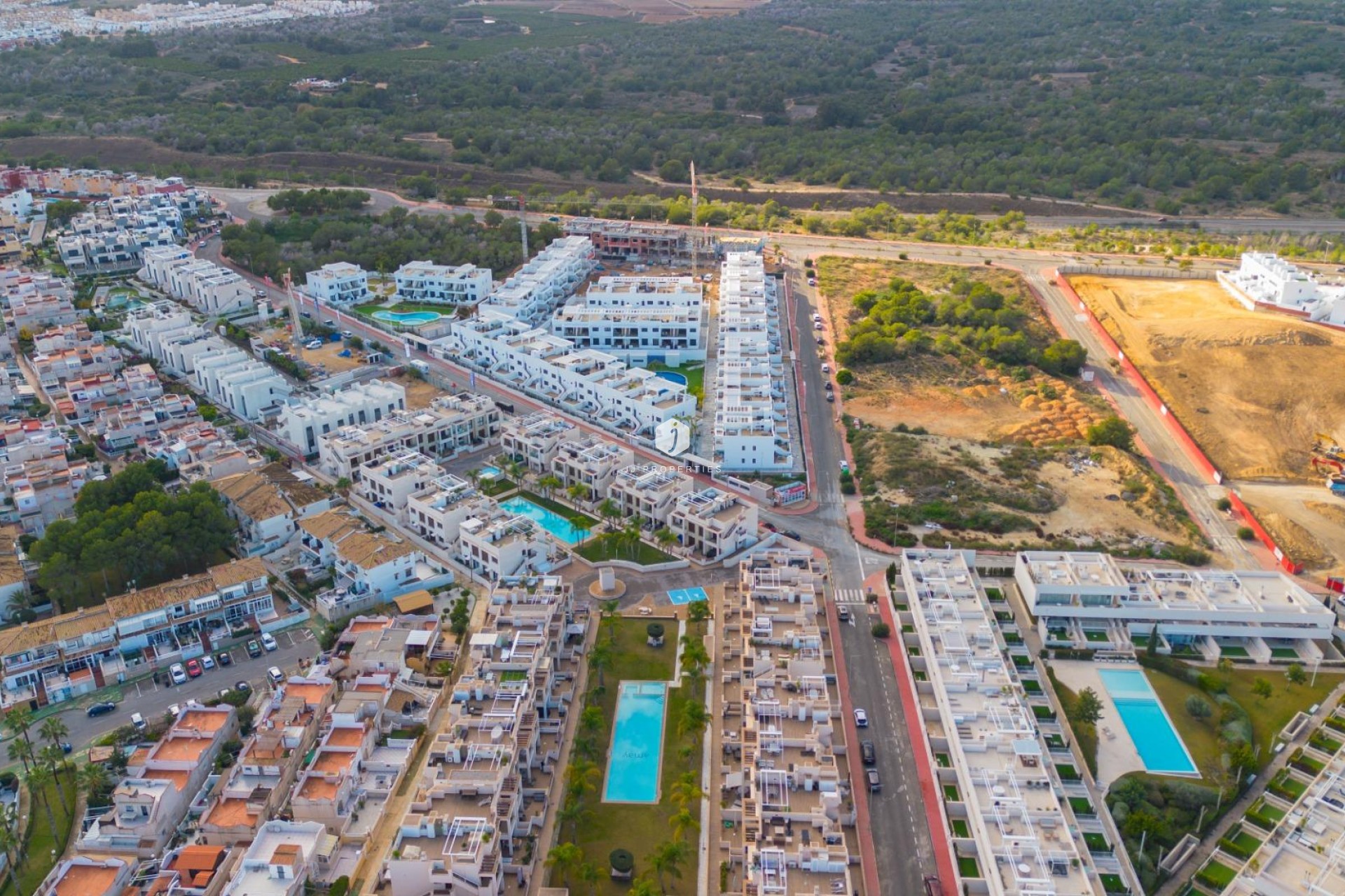 Aus zweiter Hand - Penthouse -
Torrevieja - Los Balcones - Los Altos del Edén
