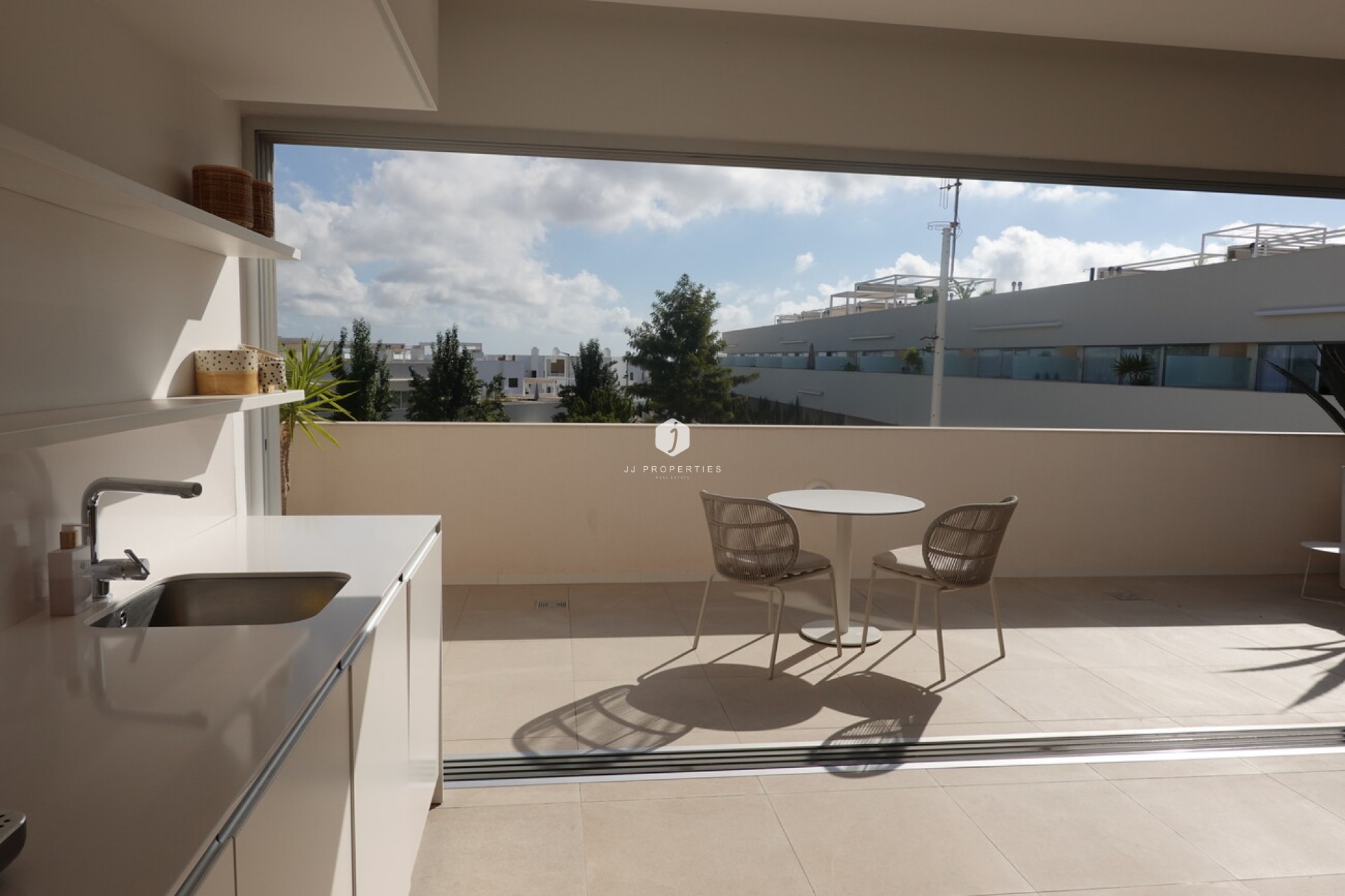 Aus zweiter Hand - Penthouse -
Torrevieja - Los Balcones
