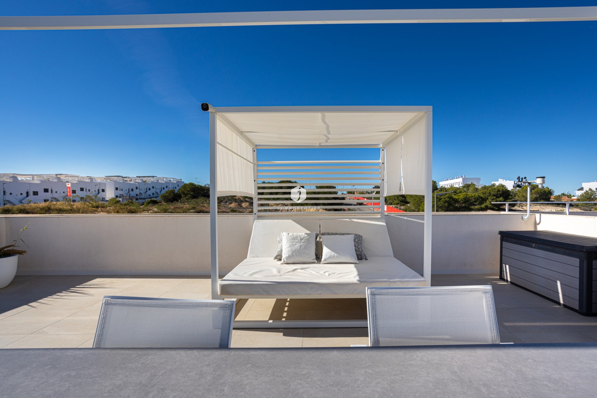 Aus zweiter Hand - Penthouse -
Torrevieja - Los Balcones