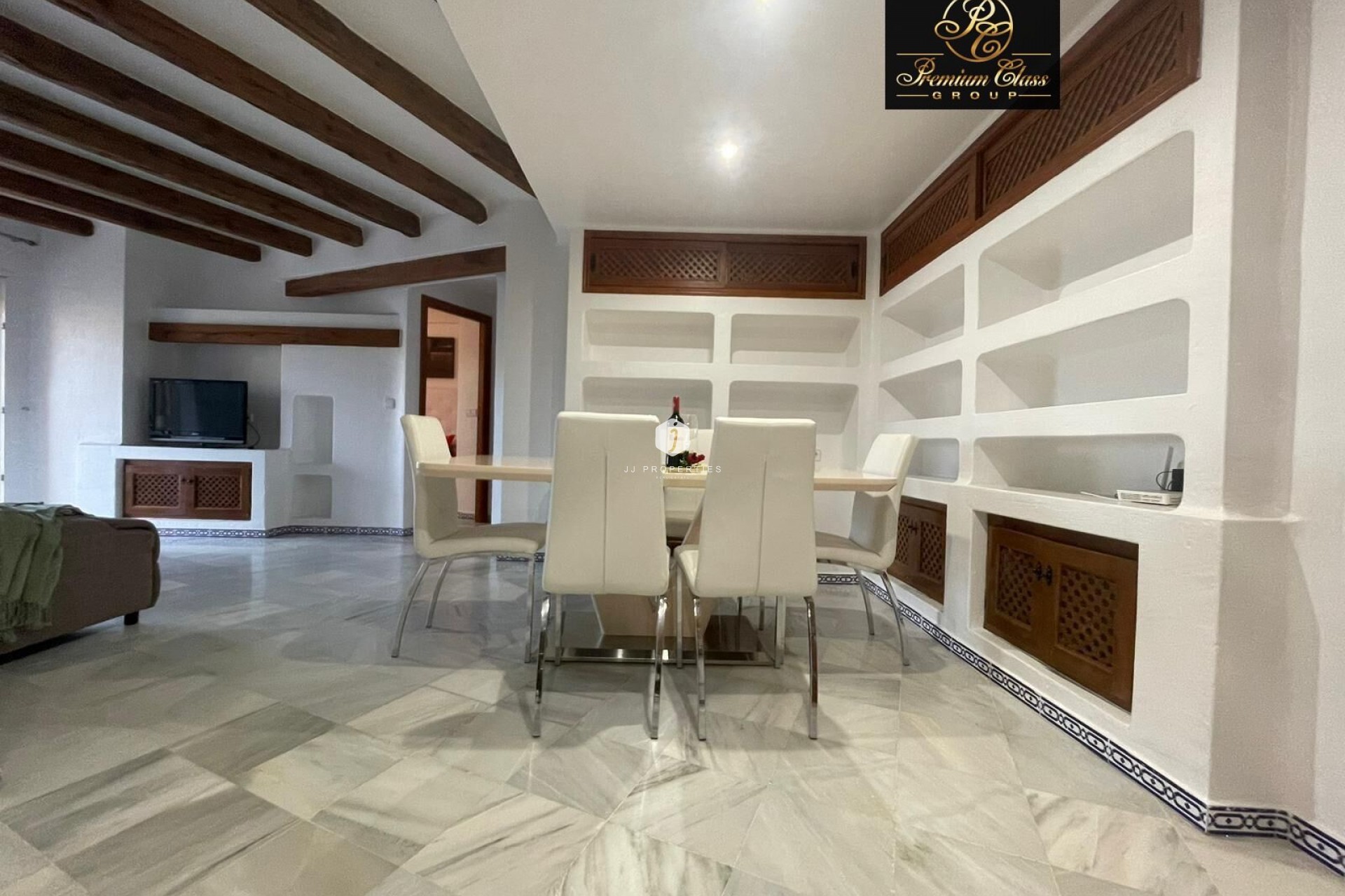 Aus zweiter Hand - Penthouse -
Torrevieja - Los Frutales