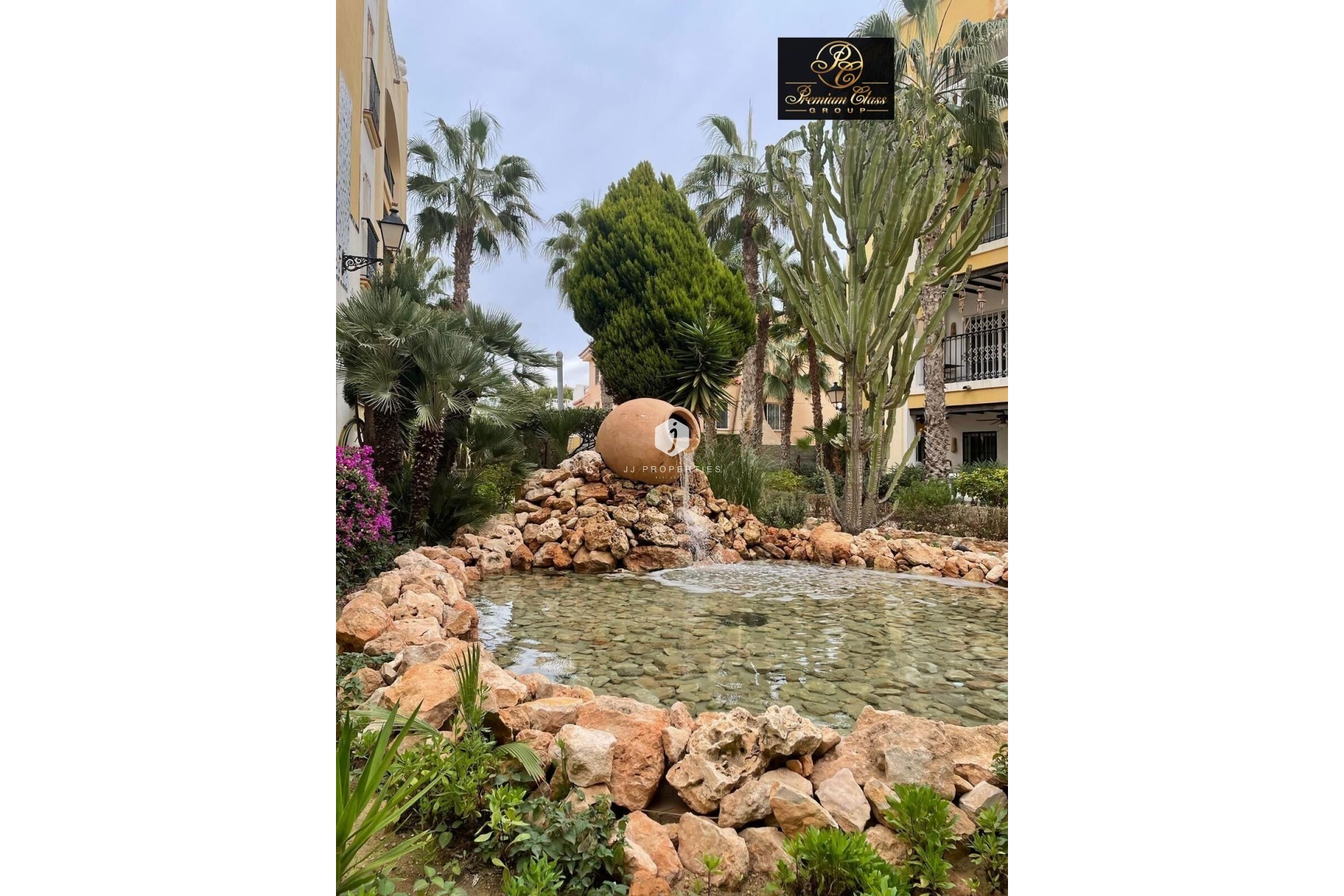 Aus zweiter Hand - Penthouse -
Torrevieja - Los Frutales