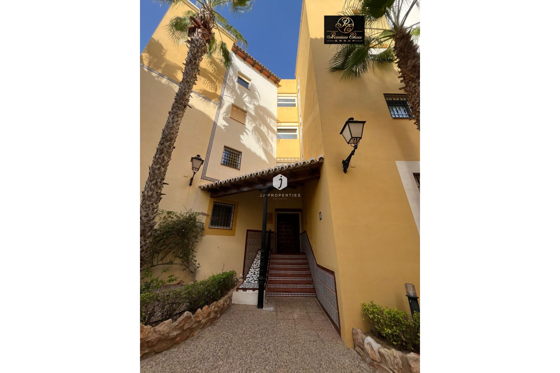 Aus zweiter Hand - Penthouse -
Torrevieja - Los Frutales