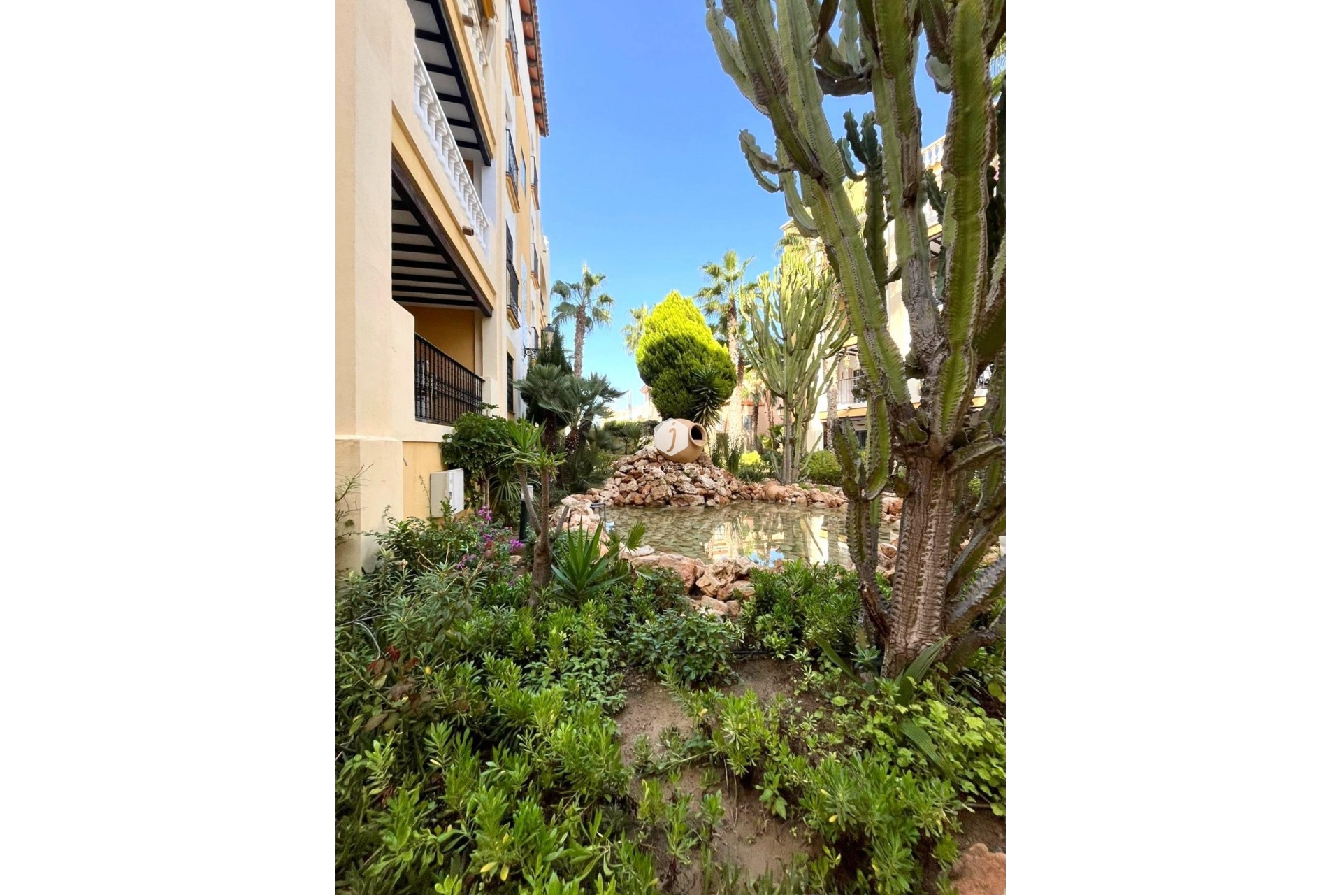 Aus zweiter Hand - Penthouse -
Torrevieja - Los Frutales