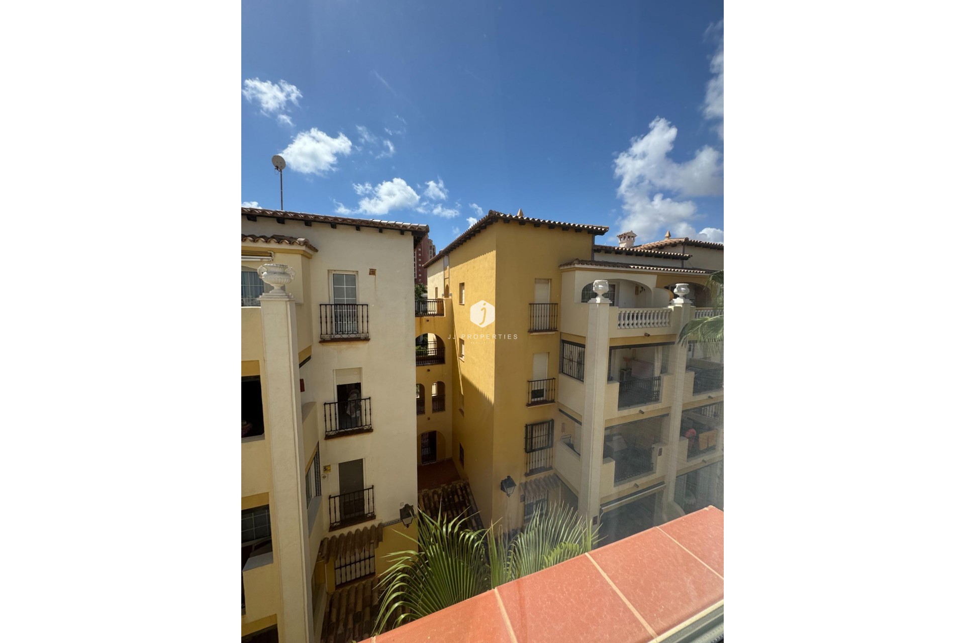 Aus zweiter Hand - Penthouse -
Torrevieja - Los Frutales