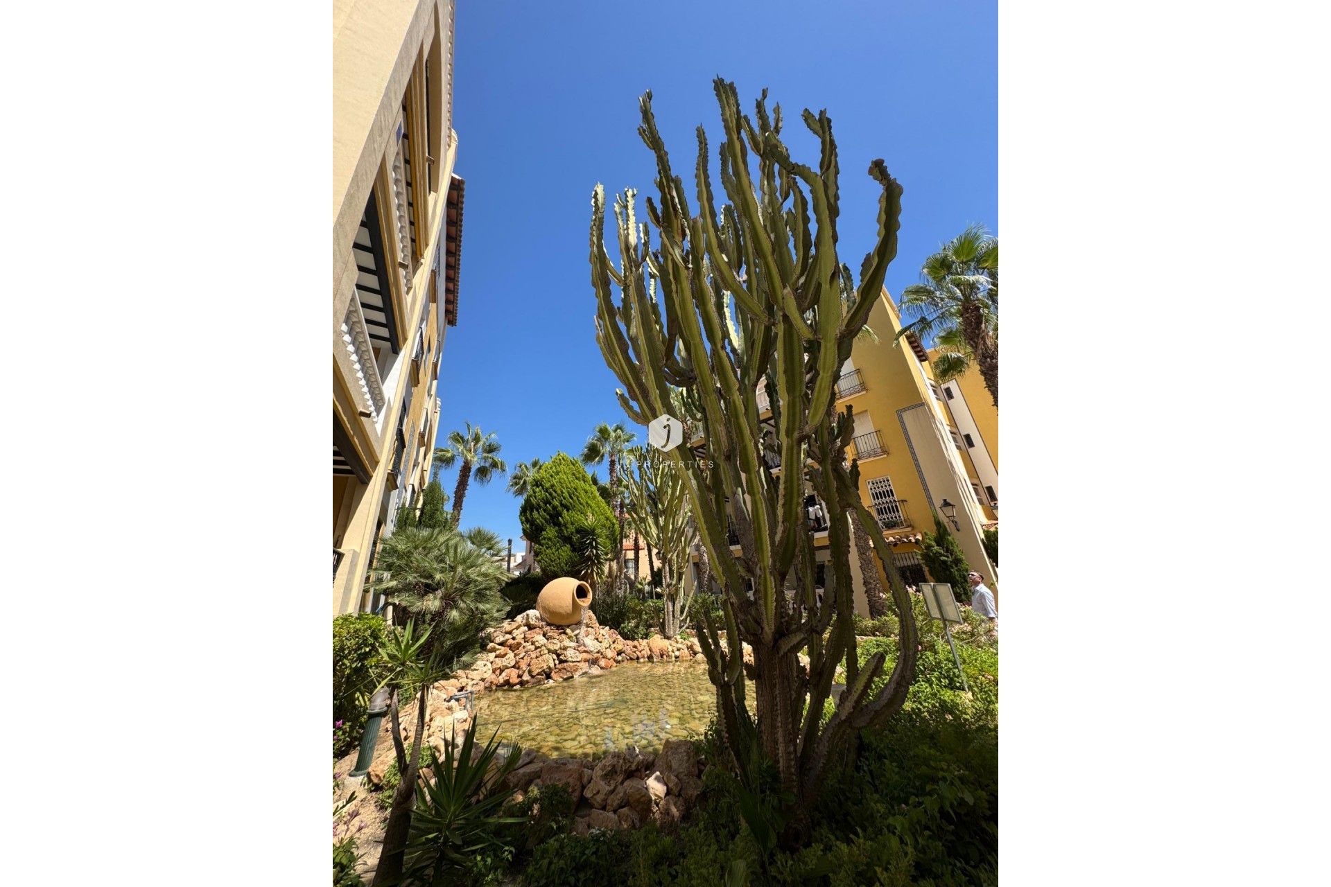 Aus zweiter Hand - Penthouse -
Torrevieja - Los Frutales