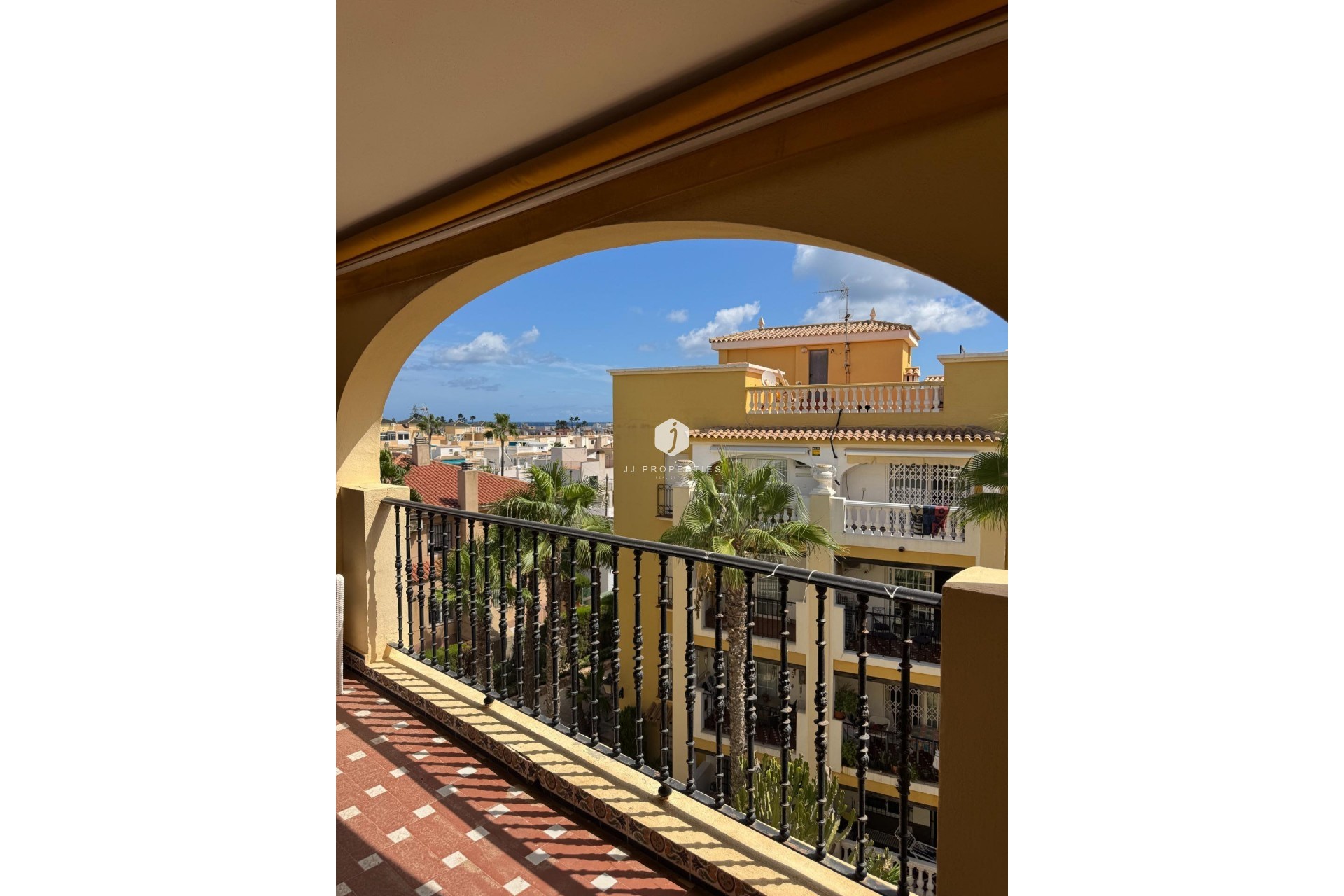 Aus zweiter Hand - Penthouse -
Torrevieja - Los Frutales