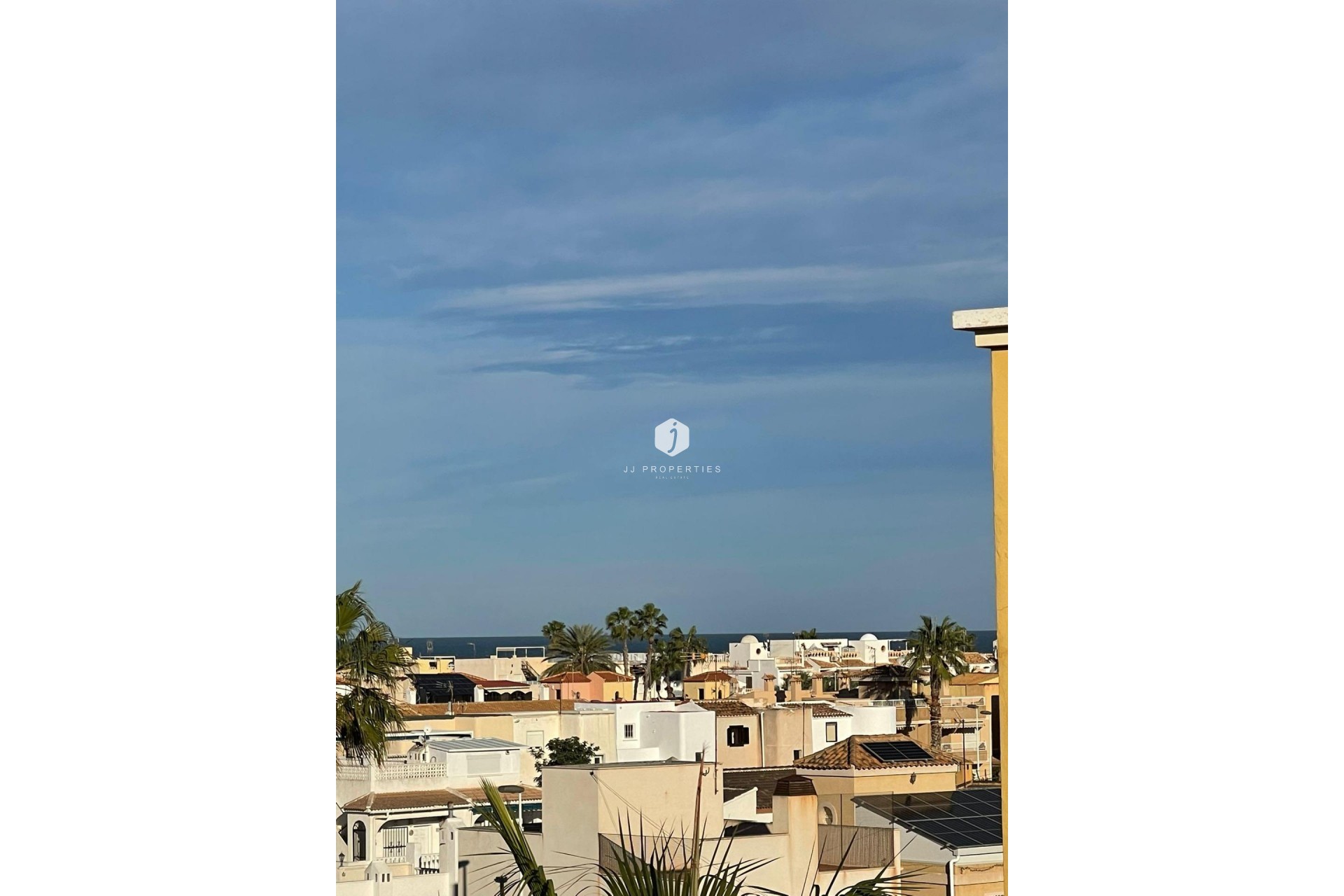 Aus zweiter Hand - Penthouse -
Torrevieja - Los Frutales