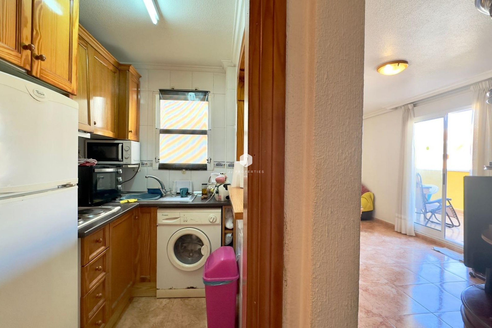 Aus zweiter Hand - Penthouse -
Torrevieja - PARQUE DE LAS NACIONES