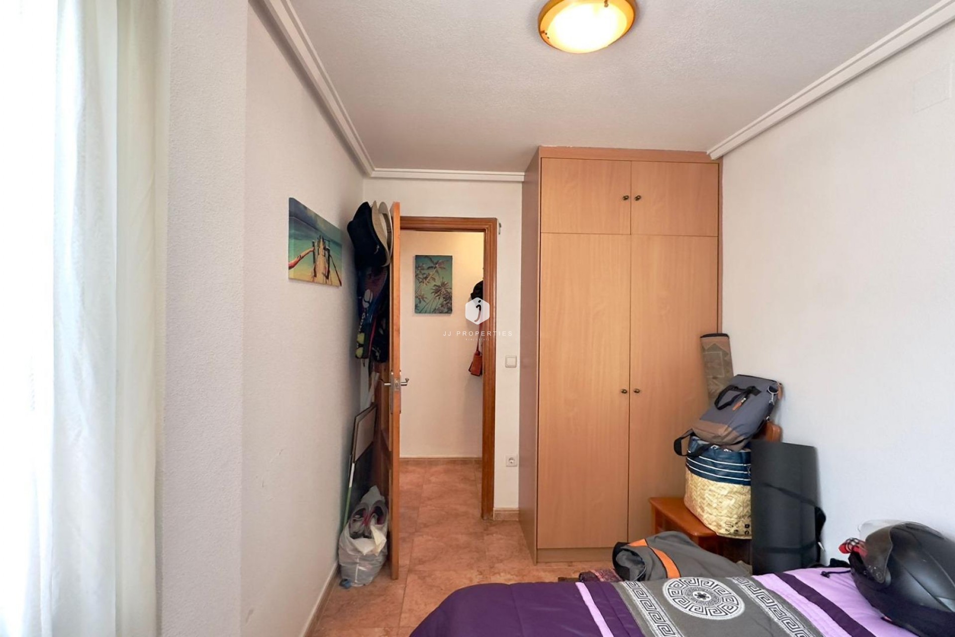 Aus zweiter Hand - Penthouse -
Torrevieja - PARQUE DE LAS NACIONES