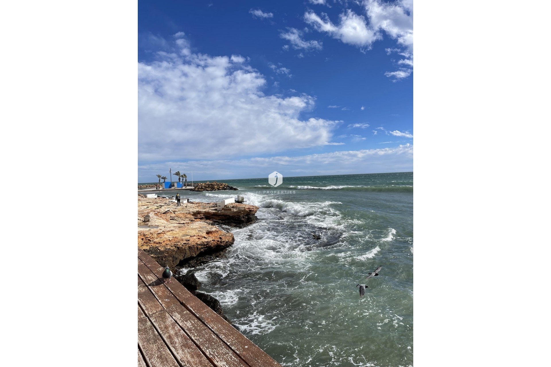 Aus zweiter Hand - Penthouse -
Torrevieja - Playa de cura