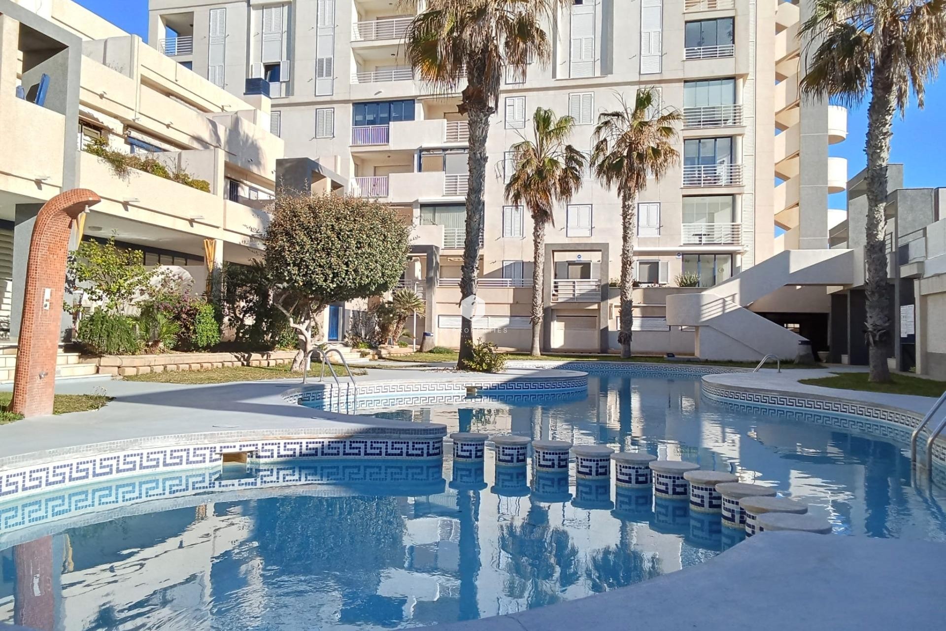 Aus zweiter Hand - Penthouse -
Torrevieja - Playa De La Mata