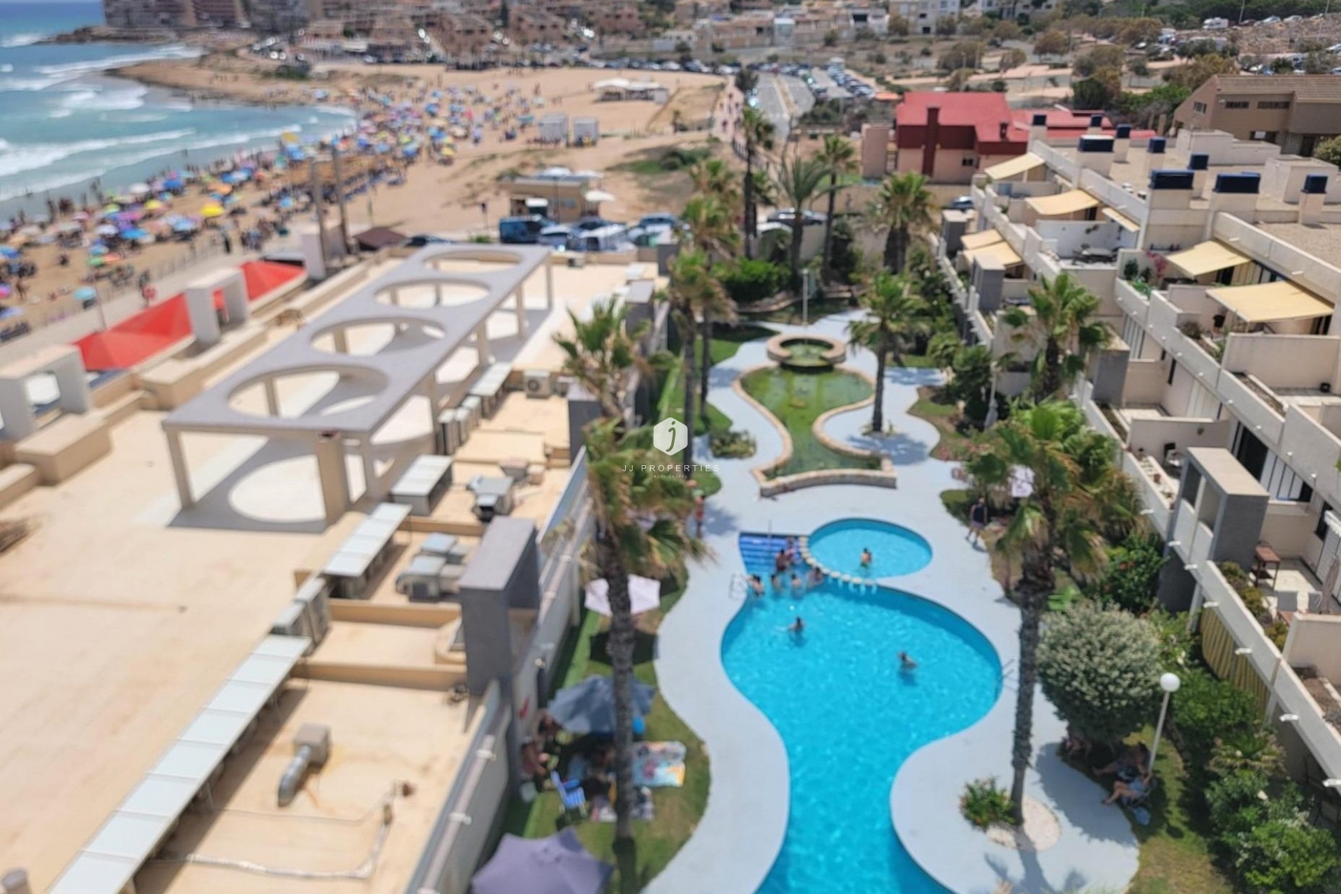 Aus zweiter Hand - Penthouse -
Torrevieja - Playa De La Mata