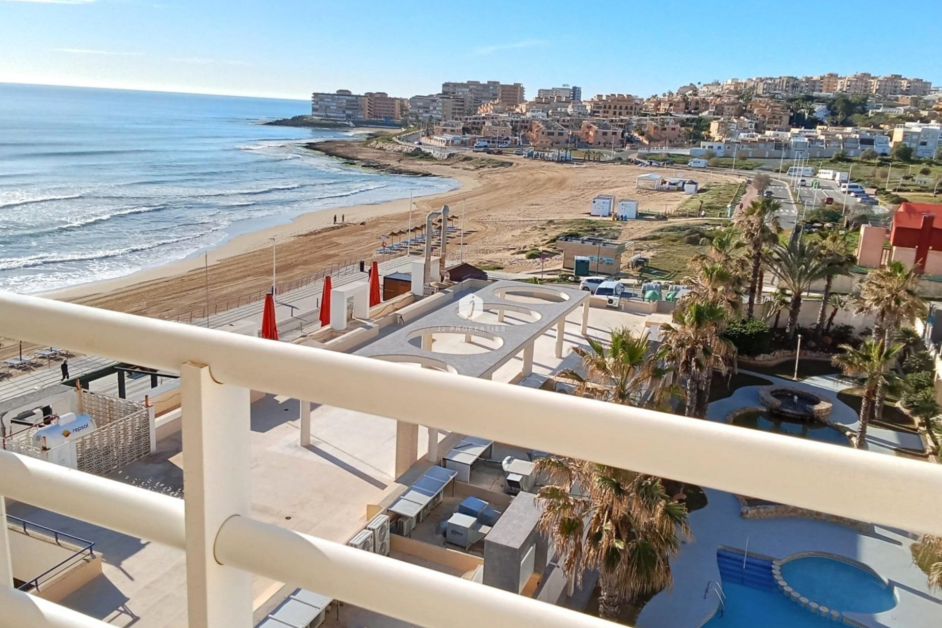 Aus zweiter Hand - Penthouse -
Torrevieja - Playa De La Mata