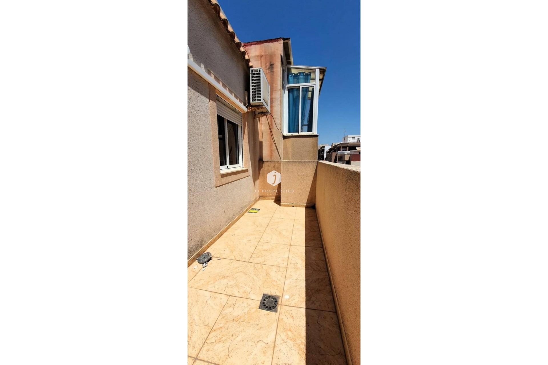 Aus zweiter Hand - Penthouse -
Torrevieja - Playa de los Locos