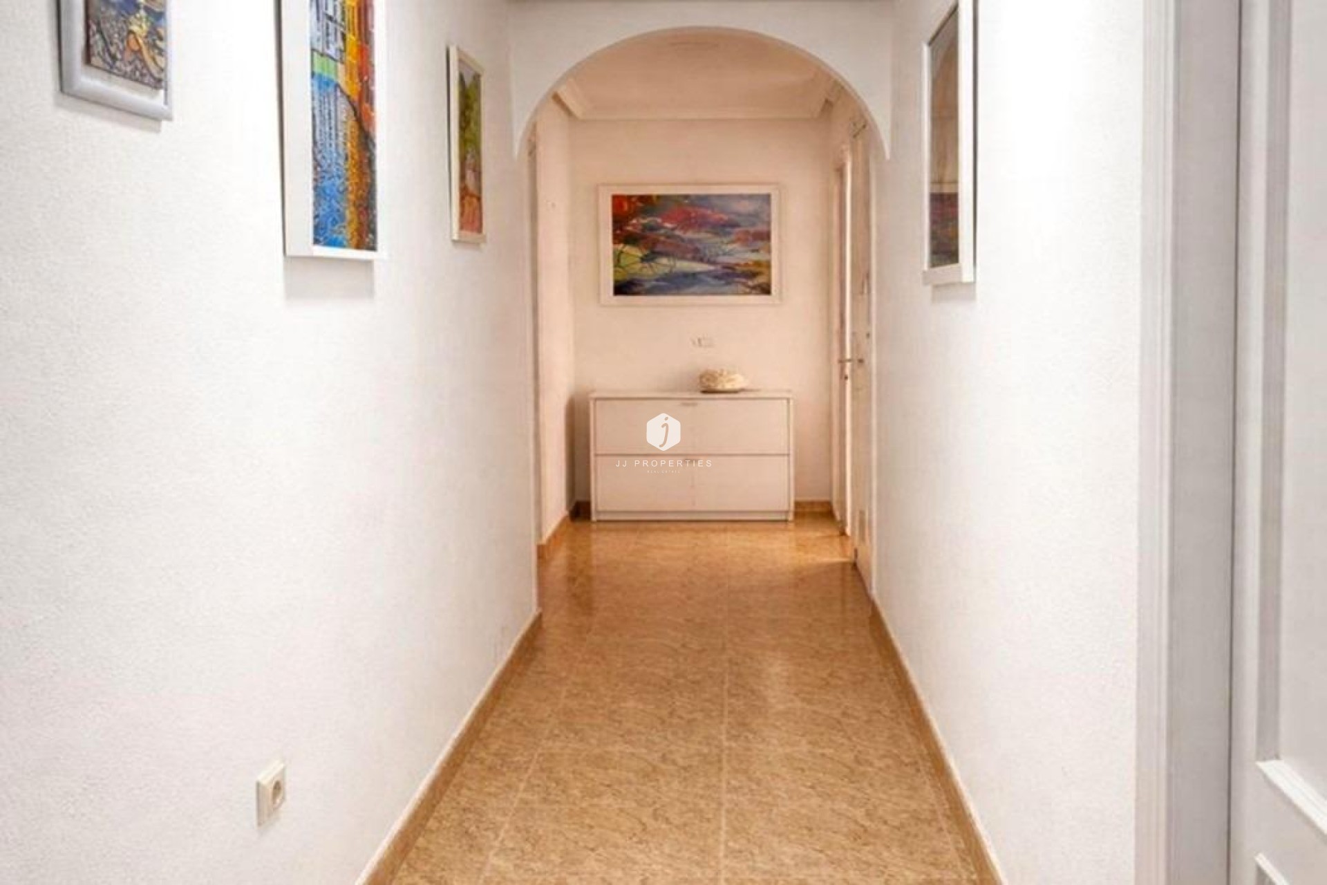 Aus zweiter Hand - Penthouse -
Torrevieja - Playa del Cura