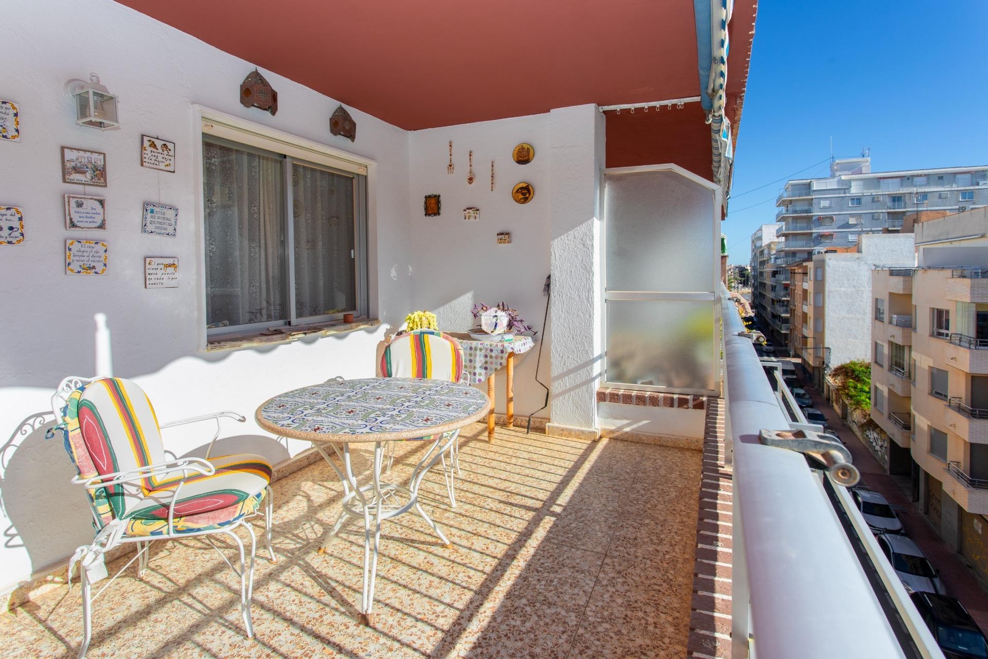 Aus zweiter Hand - Penthouse -
Torrevieja - Playa del Cura