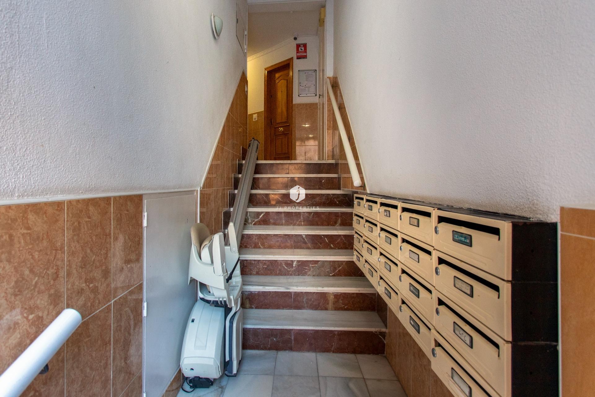 Aus zweiter Hand - Penthouse -
Torrevieja - Playa del Cura