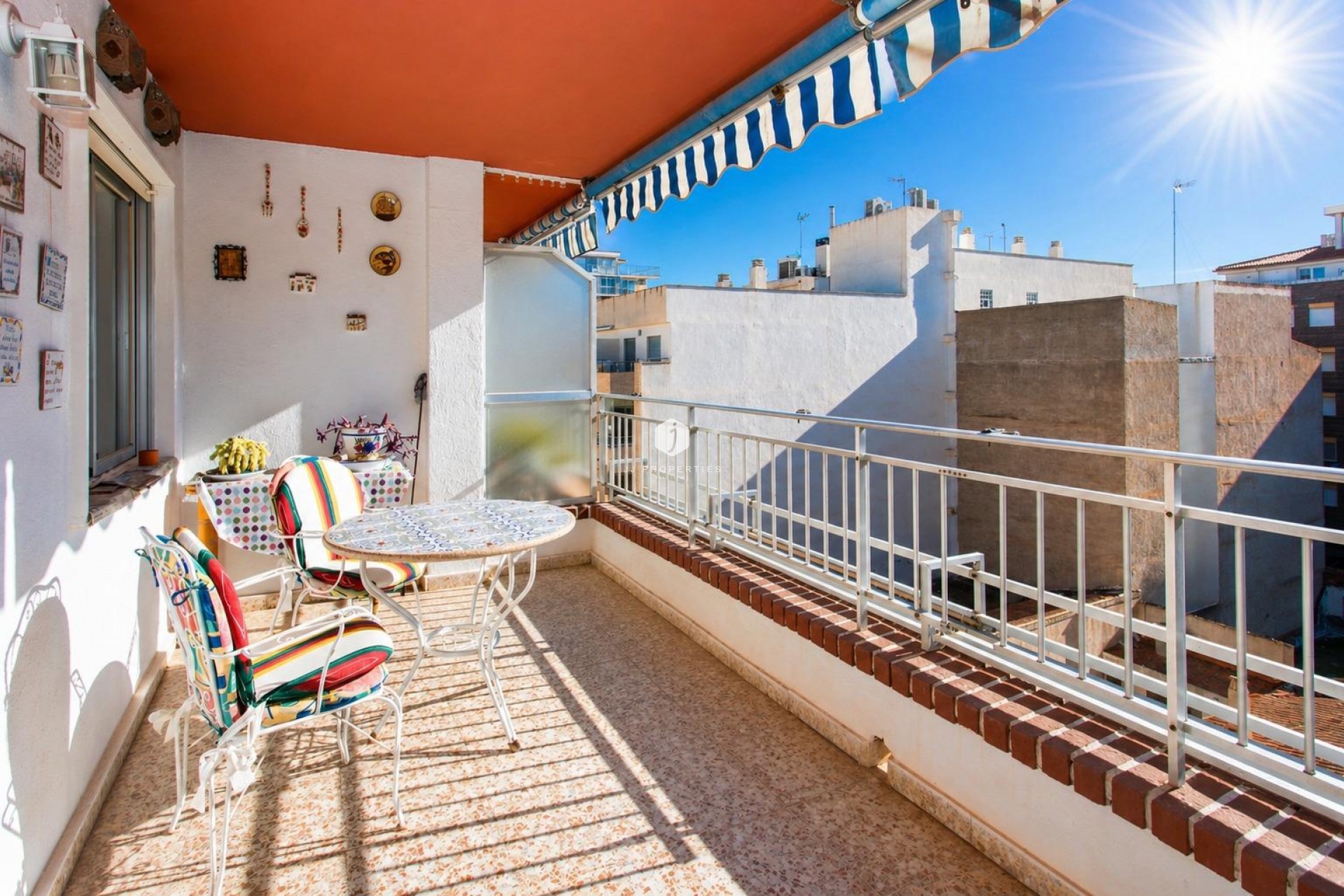 Aus zweiter Hand - Penthouse -
Torrevieja - Playa del Cura