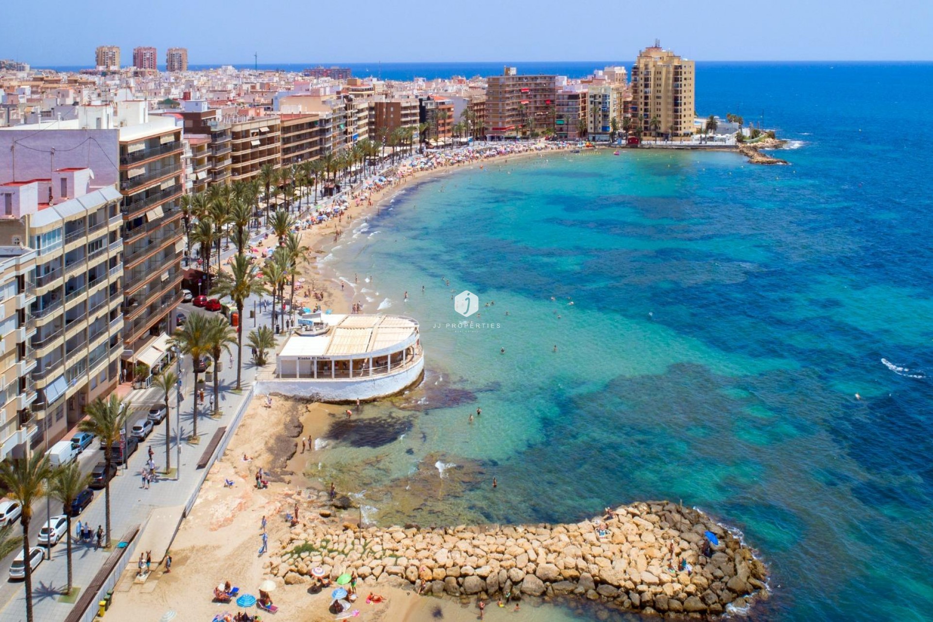 Aus zweiter Hand - Penthouse -
Torrevieja - Playa del Cura