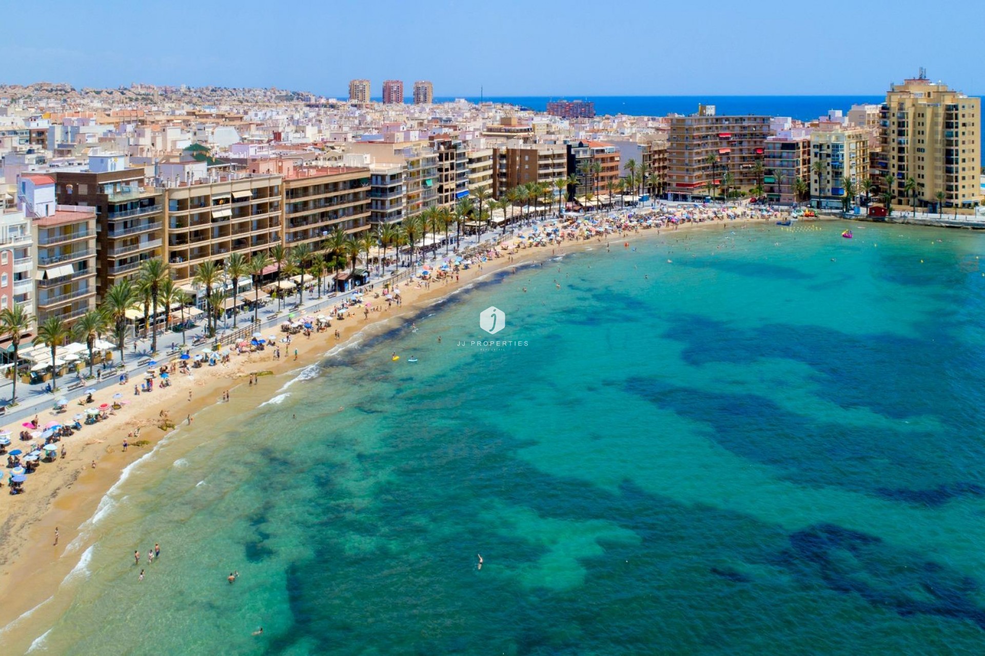 Aus zweiter Hand - Penthouse -
Torrevieja - Playa del Cura