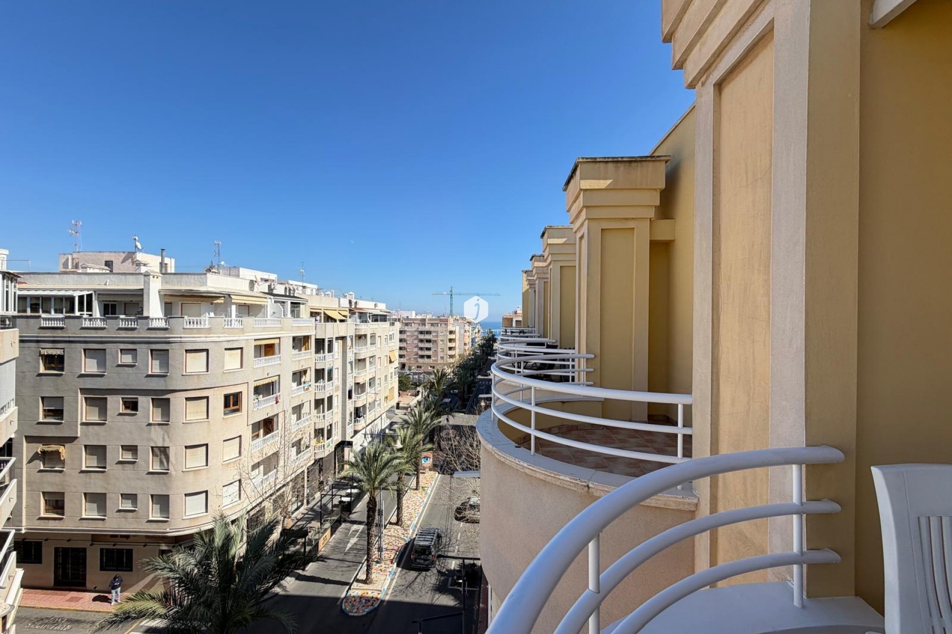 Aus zweiter Hand - Penthouse -
Torrevieja - Playa del Cura