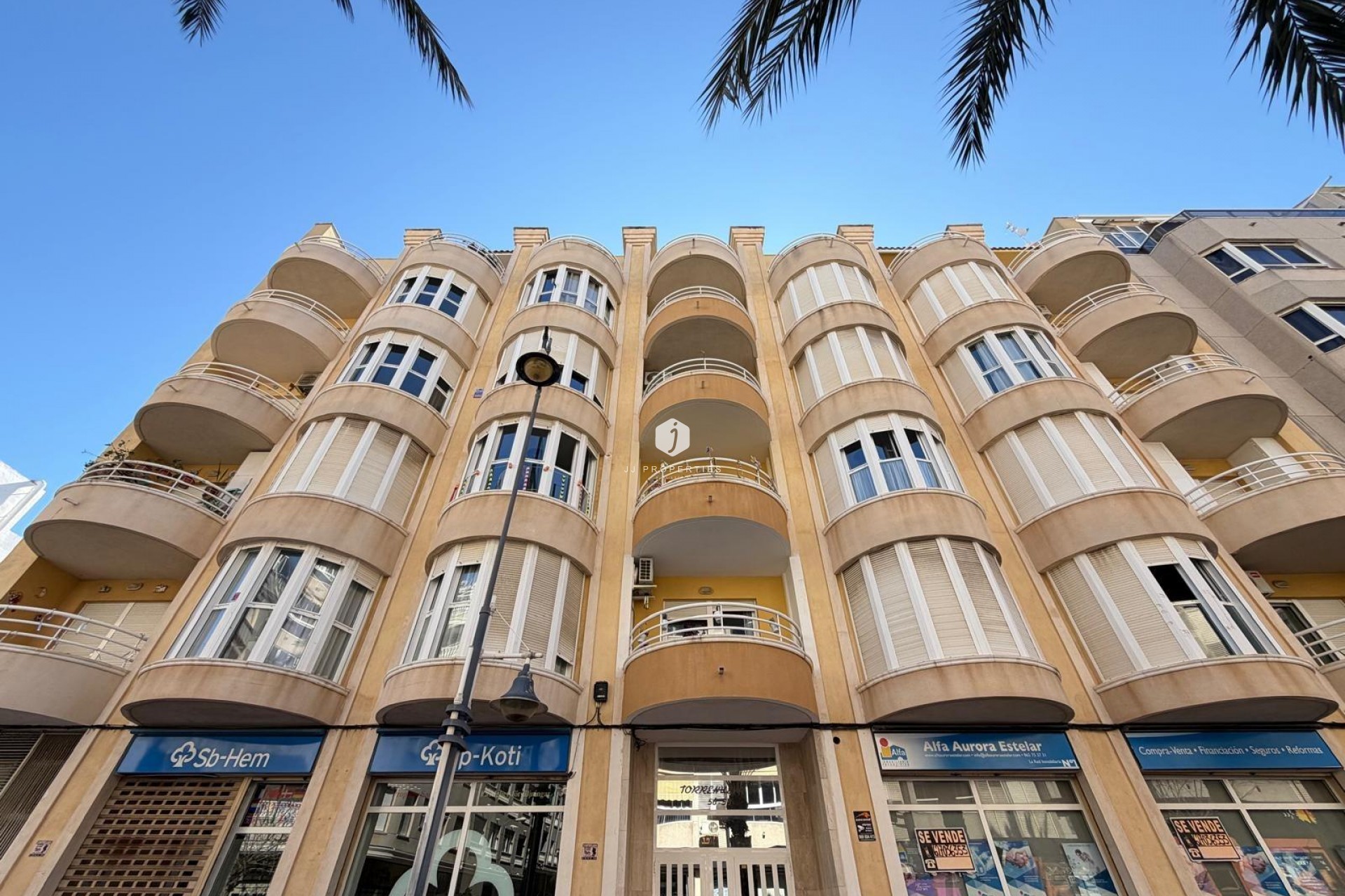 Aus zweiter Hand - Penthouse -
Torrevieja - Playa del Cura