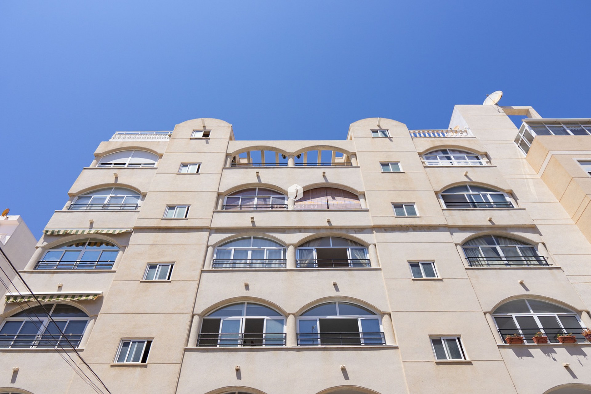 Aus zweiter Hand - Penthouse -
Torrevieja - Playa del Cura