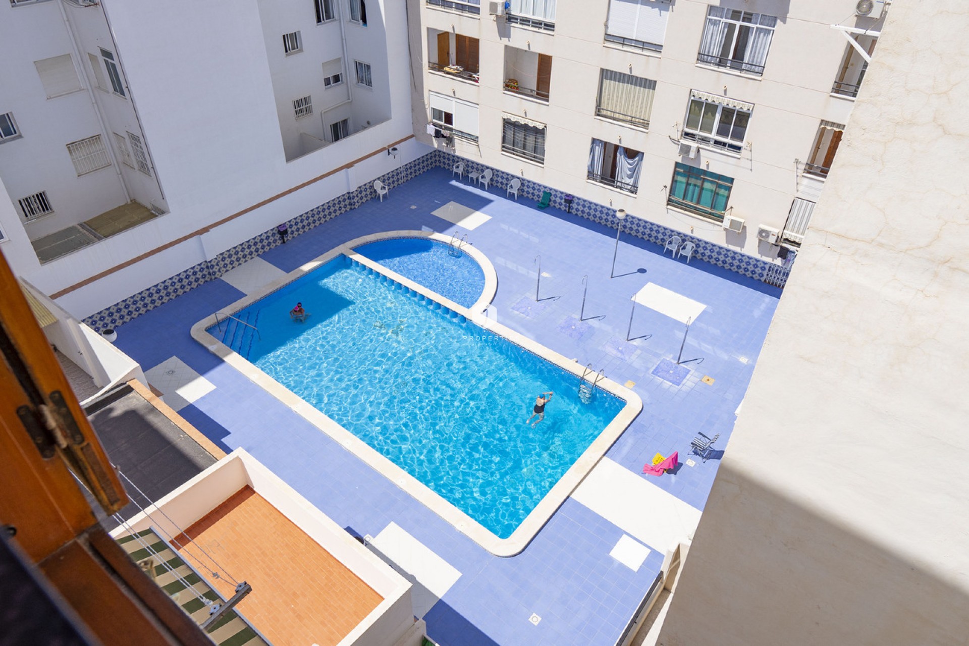 Aus zweiter Hand - Penthouse -
Torrevieja - Playa del Cura