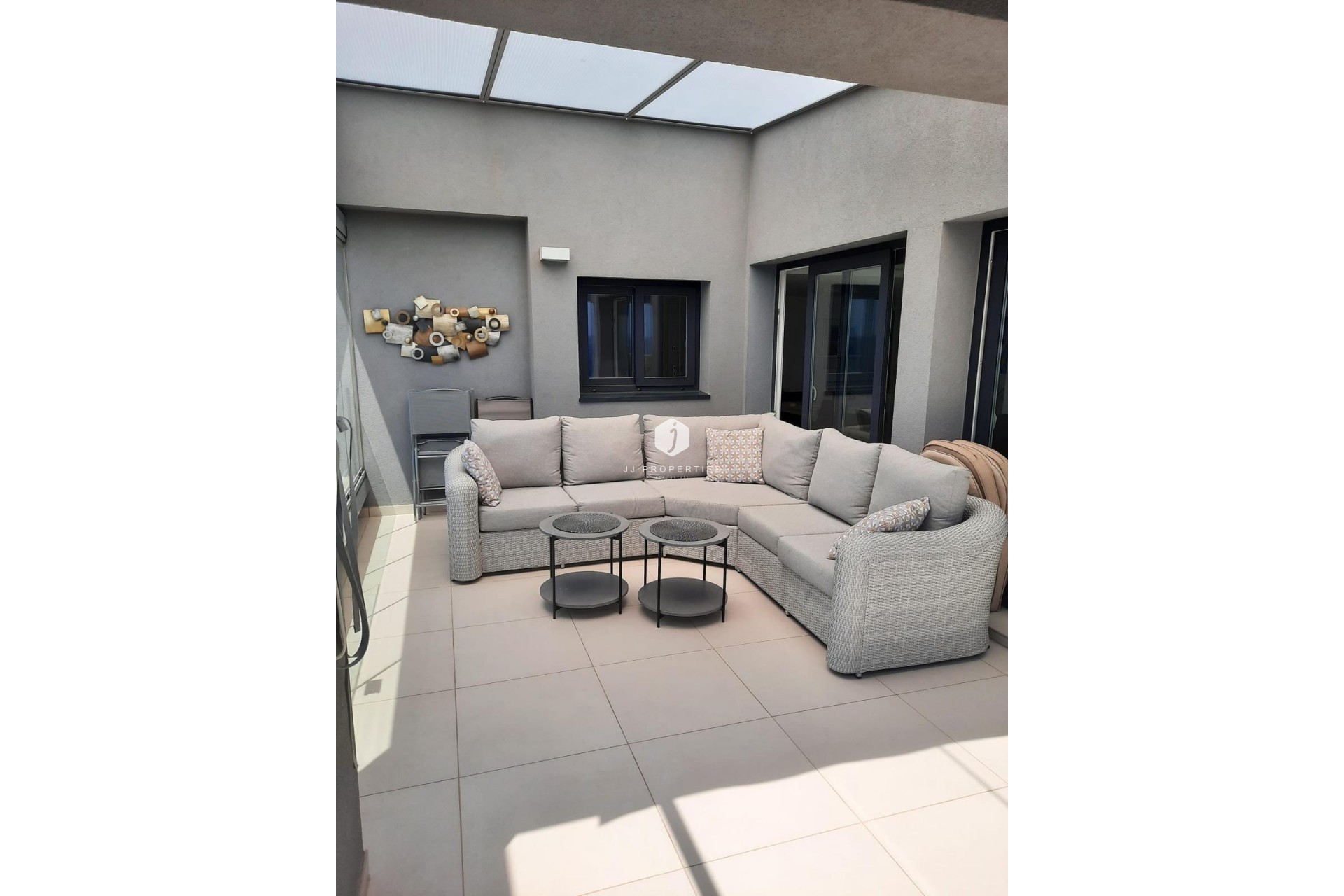 Aus zweiter Hand - Penthouse -
Torrevieja - Punta prima