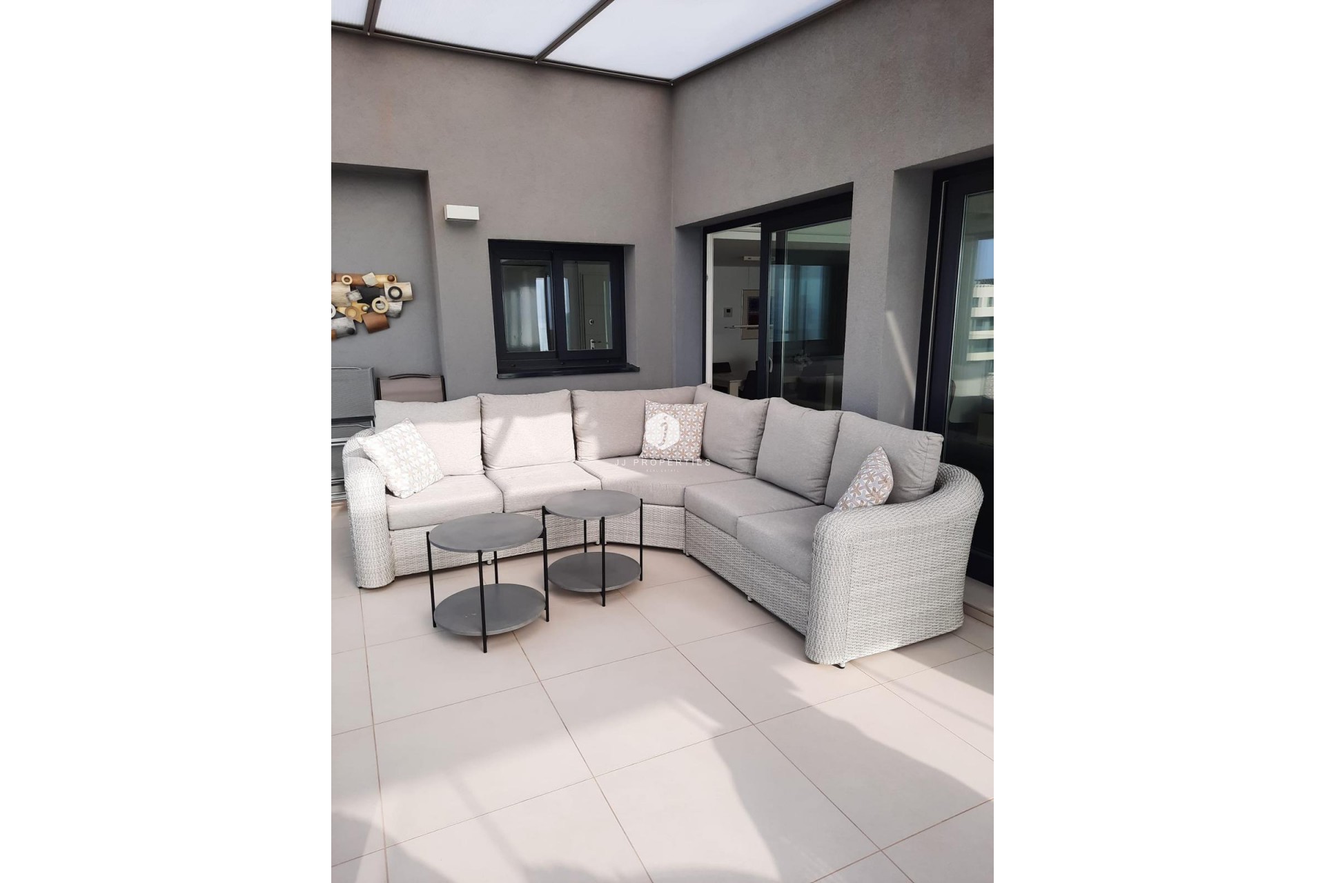 Aus zweiter Hand - Penthouse -
Torrevieja - Punta prima