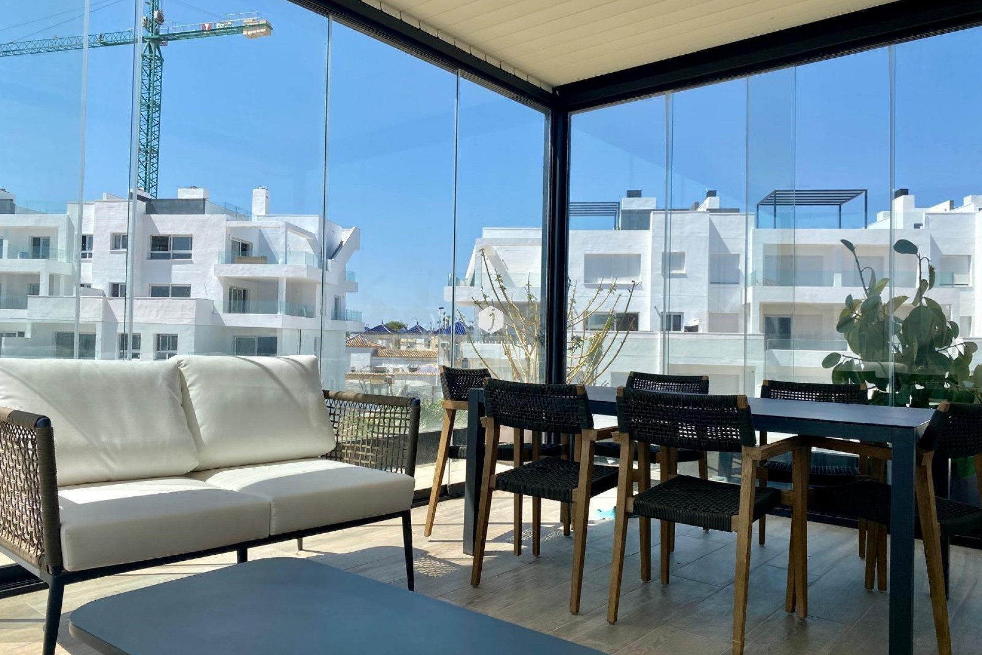 Aus zweiter Hand - Penthouse -
Torrevieja - Punta prima