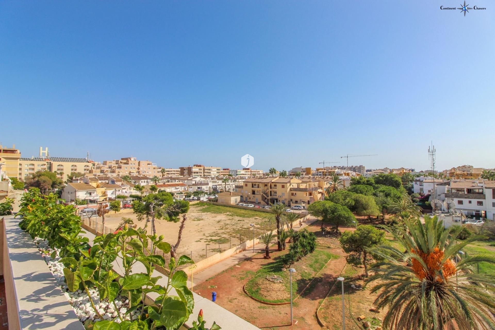 Aus zweiter Hand - Penthouse -
Torrevieja - Punta prima