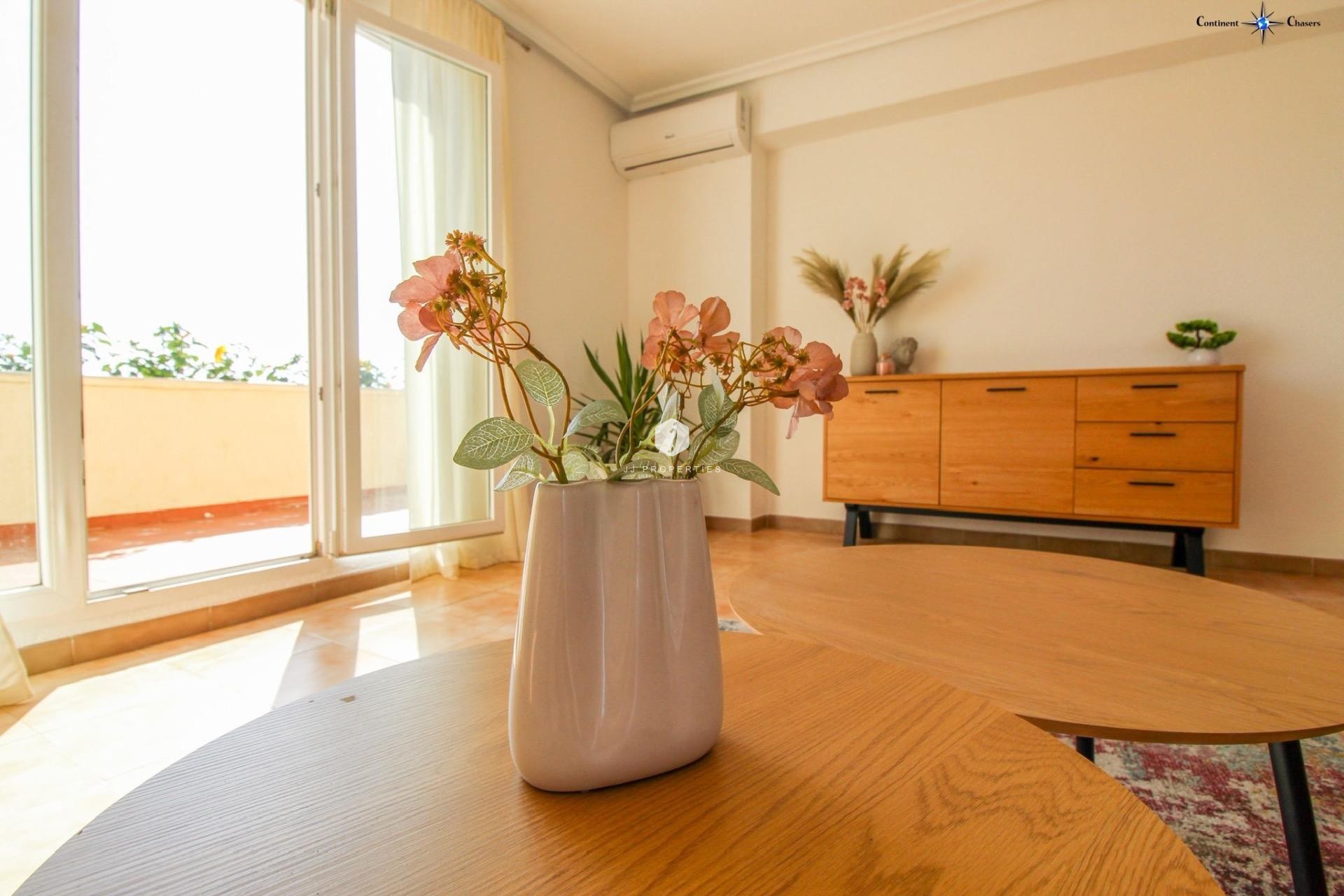 Aus zweiter Hand - Penthouse -
Torrevieja - Punta prima