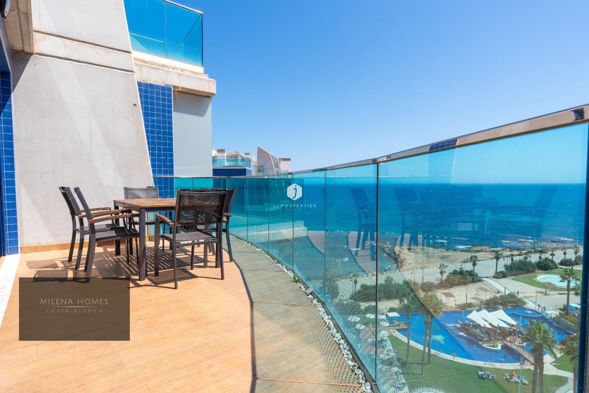 Aus zweiter Hand - Penthouse -
Torrevieja - Punta prima