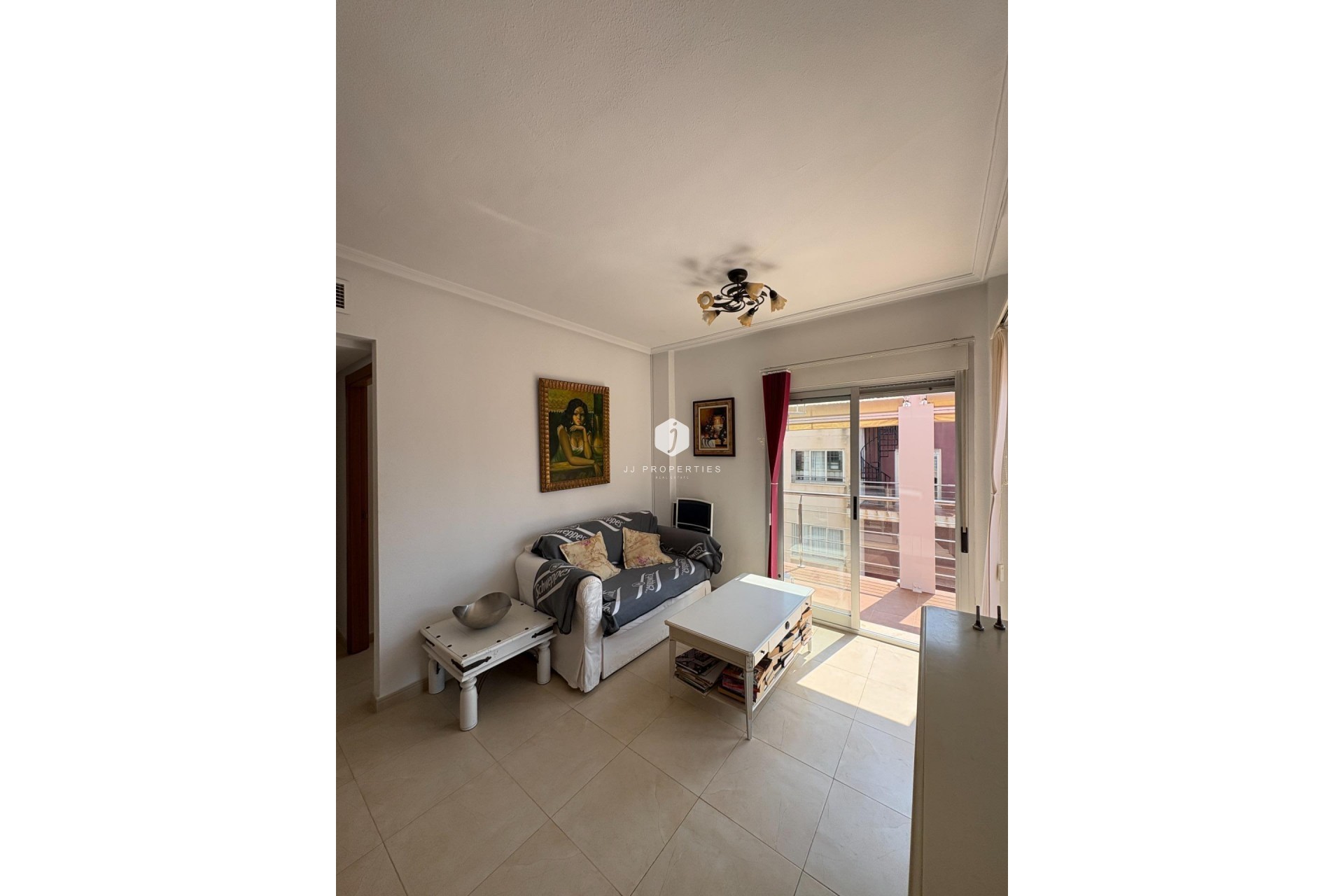 Aus zweiter Hand - Penthouse -
Torrevieja - Punta prima
