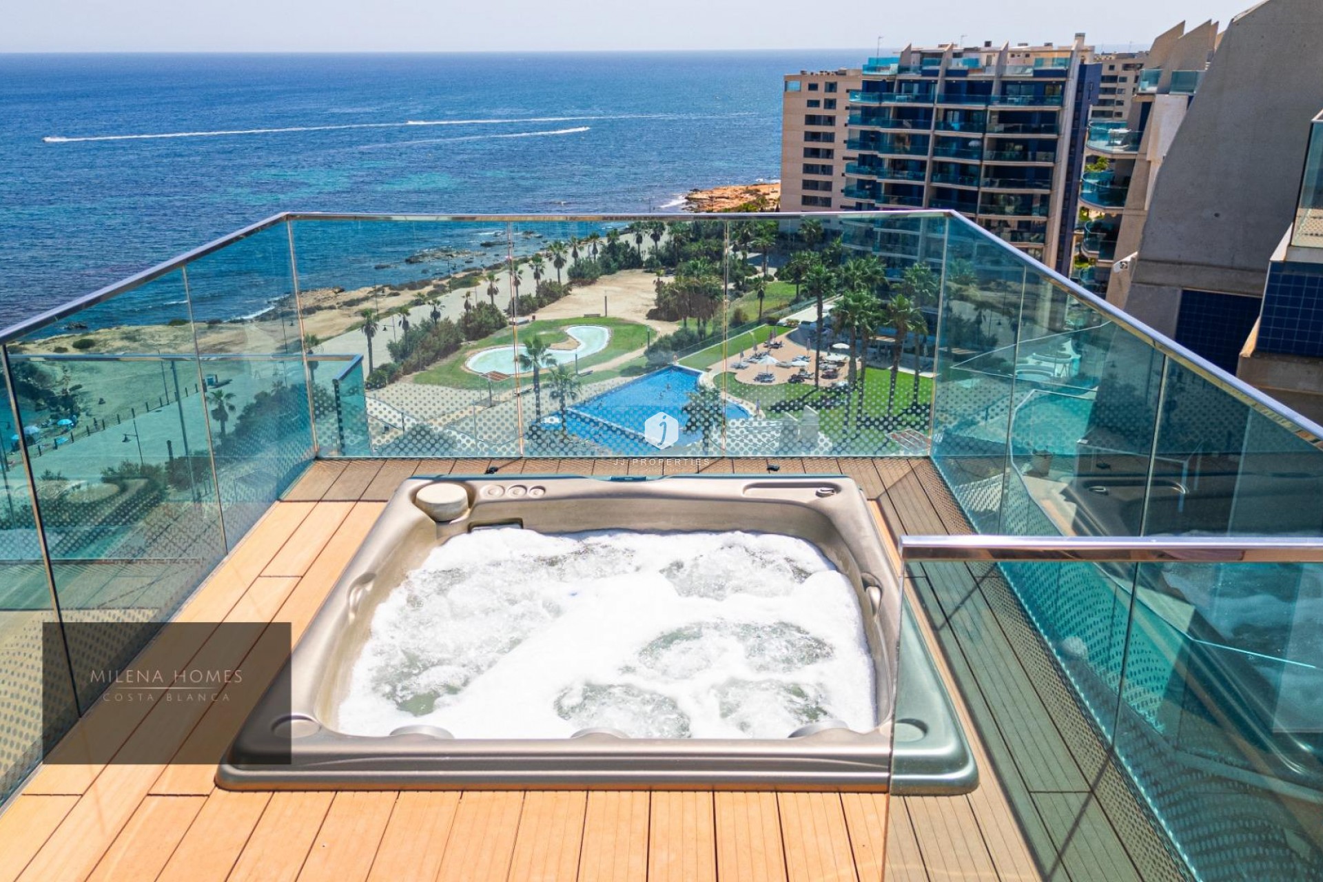 Aus zweiter Hand - Penthouse -
Torrevieja - Punta prima