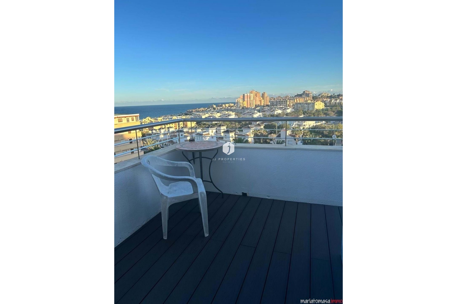Aus zweiter Hand - Penthouse -
Torrevieja - Torreblanca